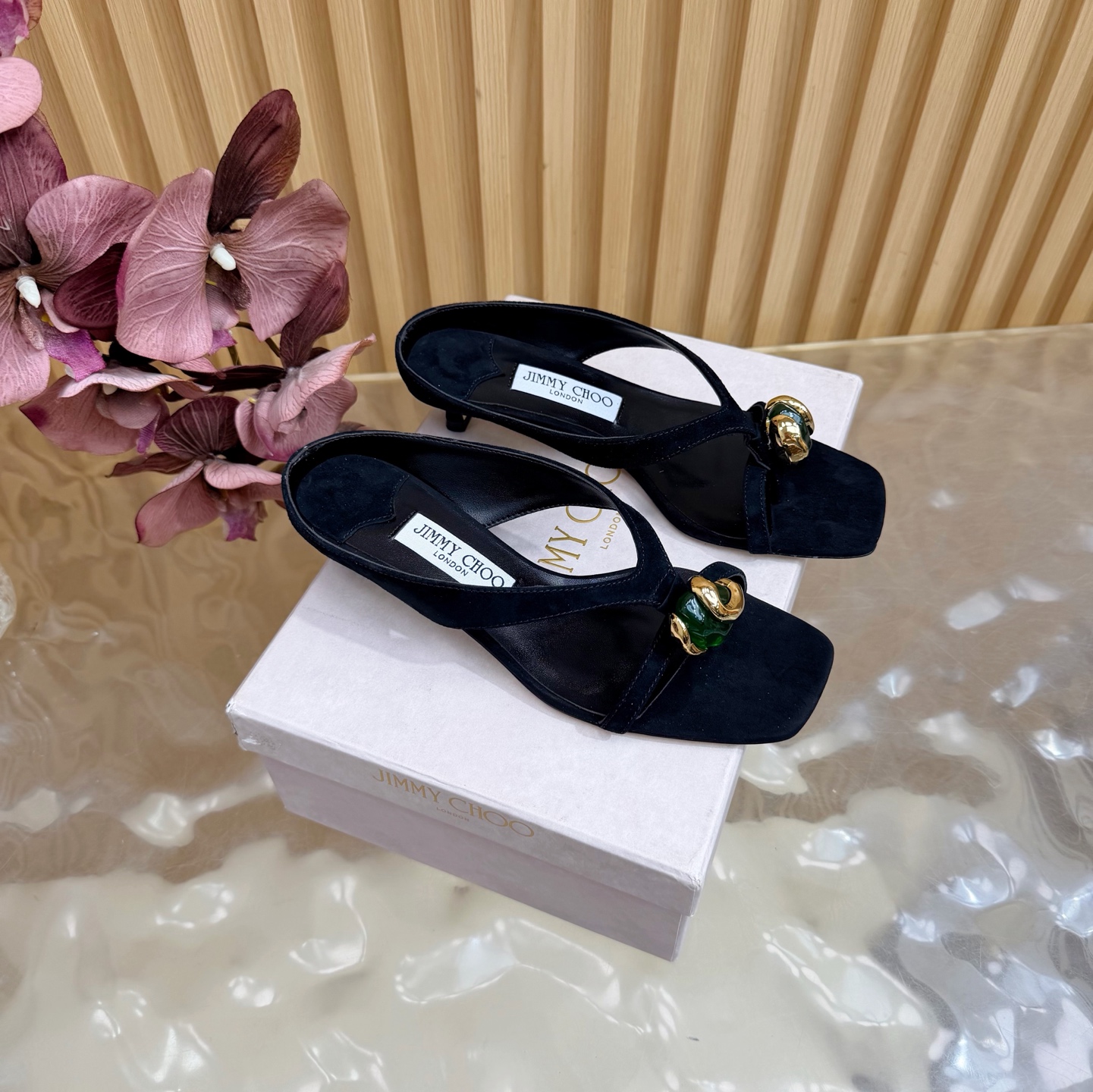 Jimmy Choo Mules