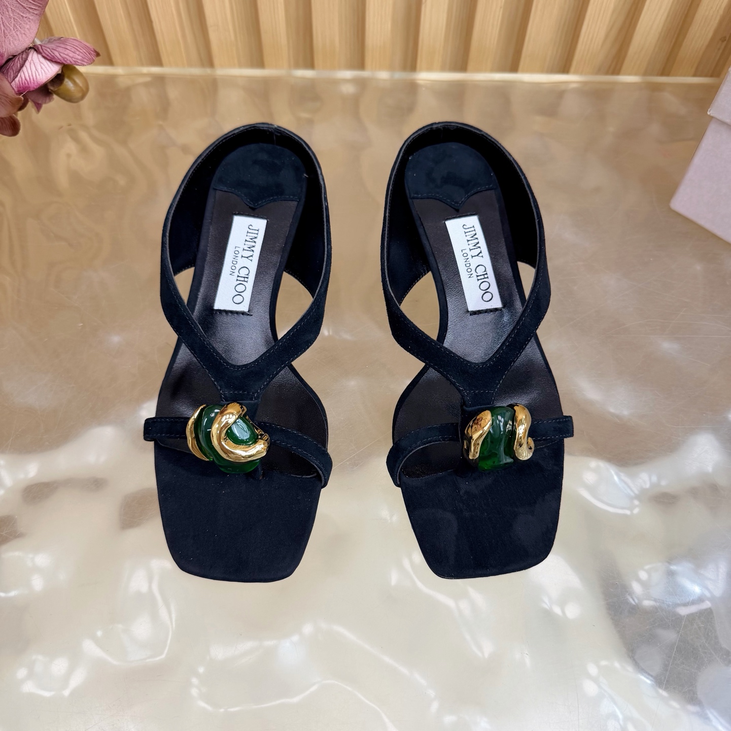Jimmy Choo Mules
