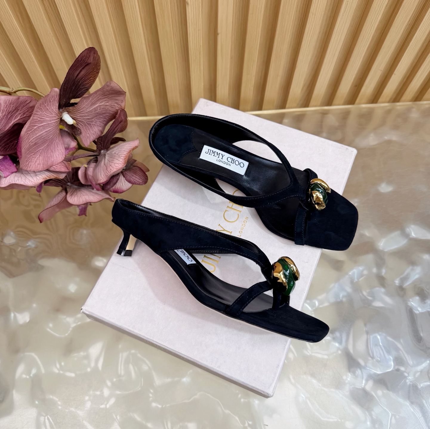 Jimmy Choo Mules
