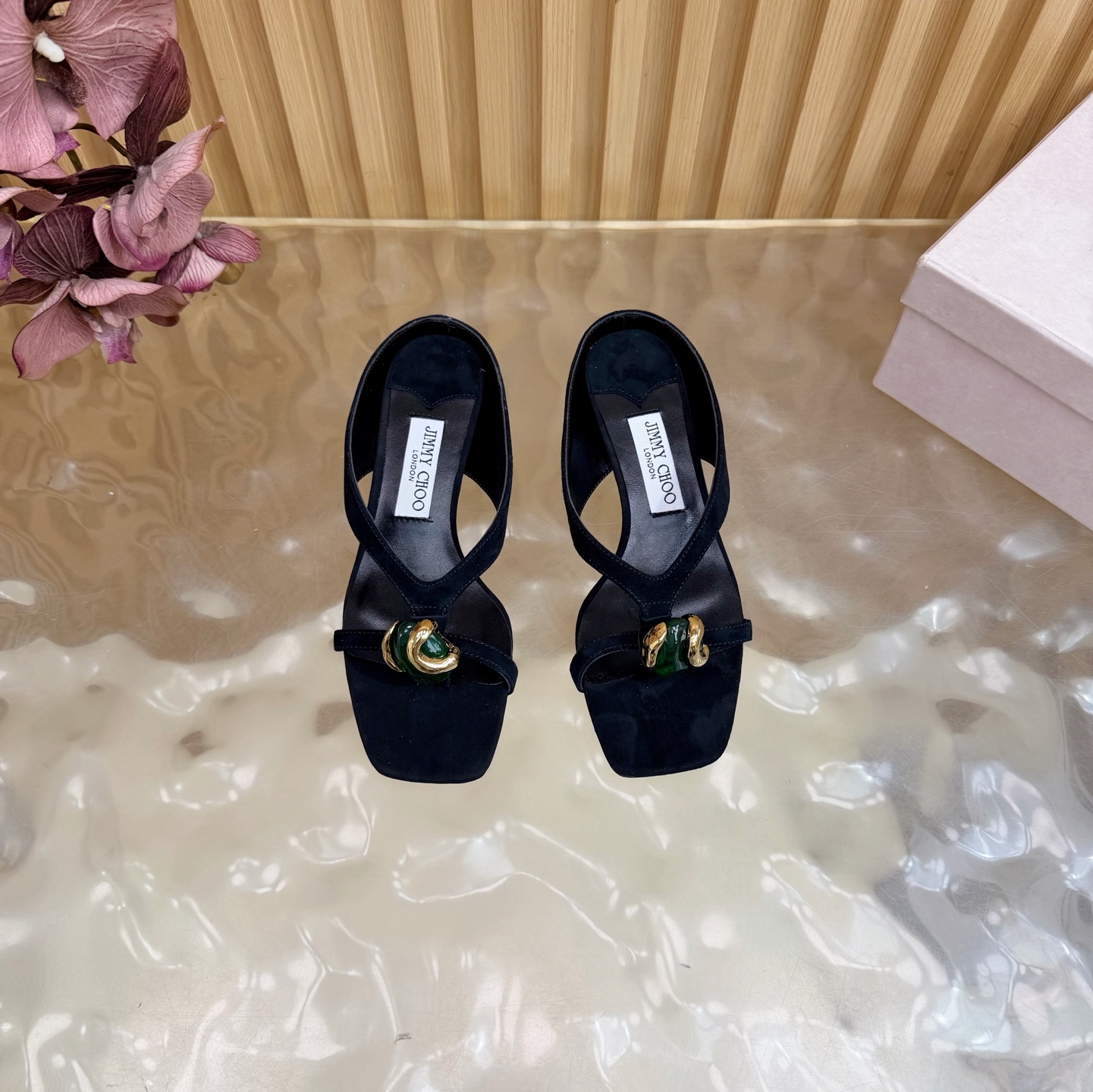Jimmy Choo Mules