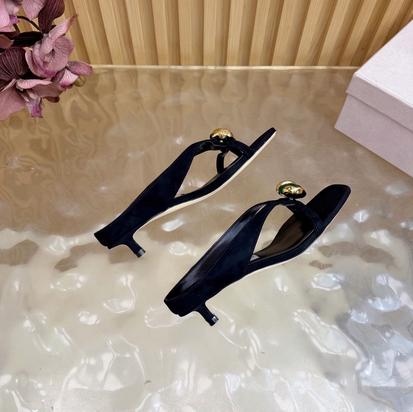 Jimmy Choo Mules