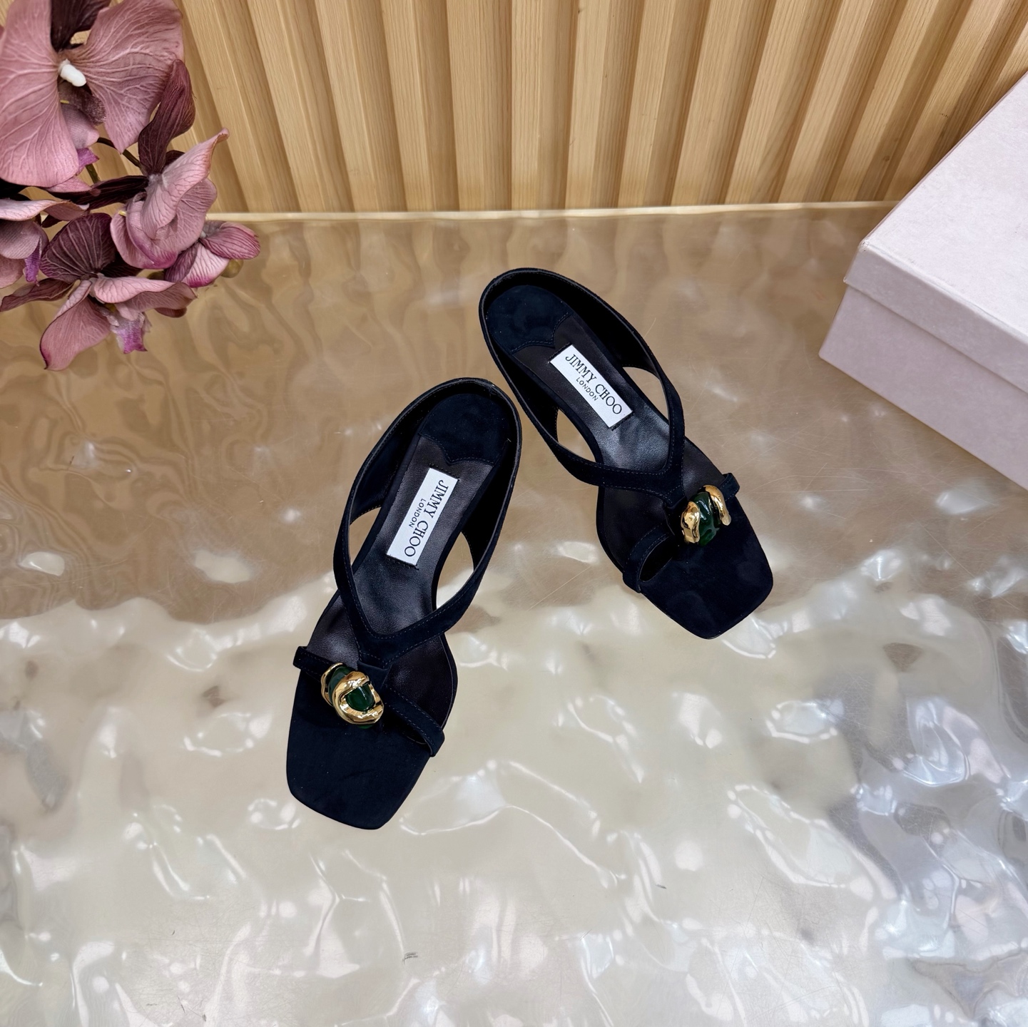 Jimmy Choo Mules