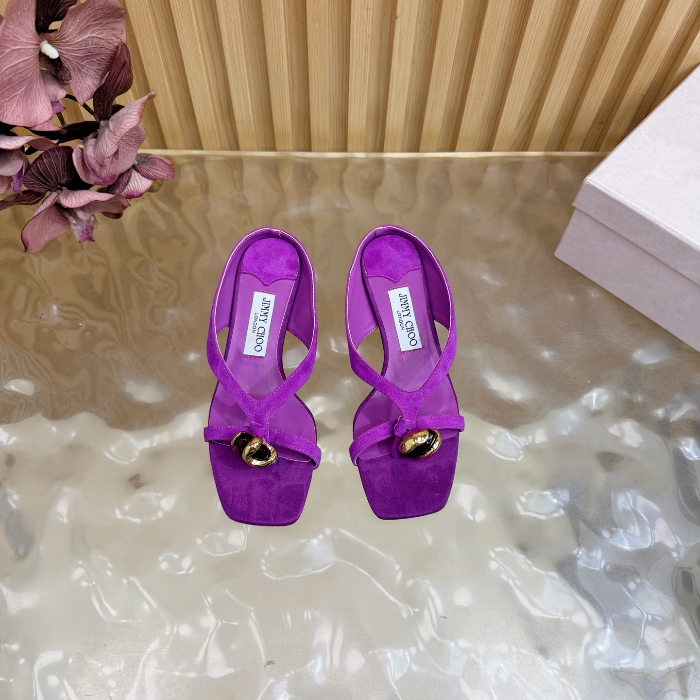 Jimmy Choo Mules
