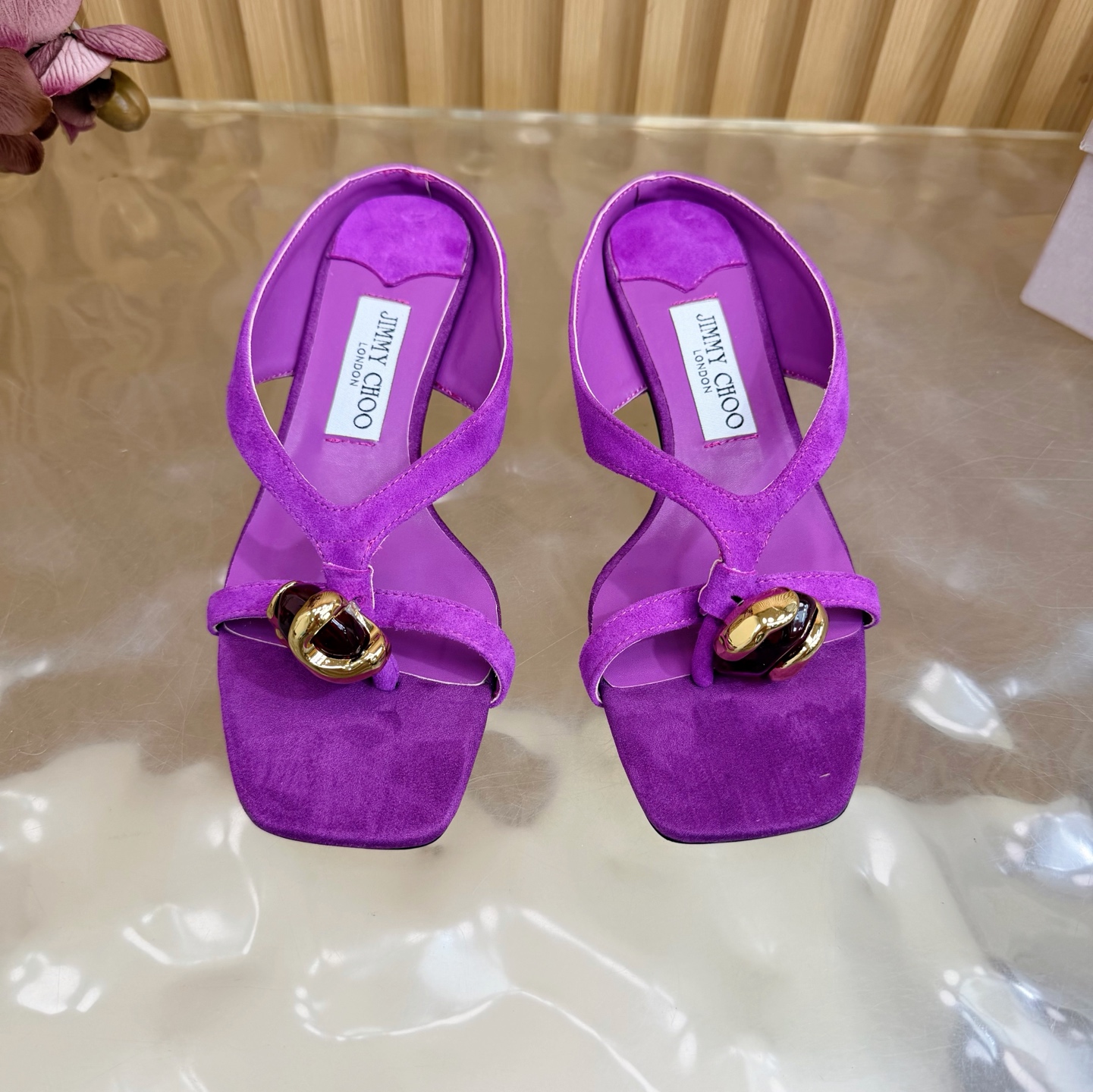 Jimmy Choo Mules