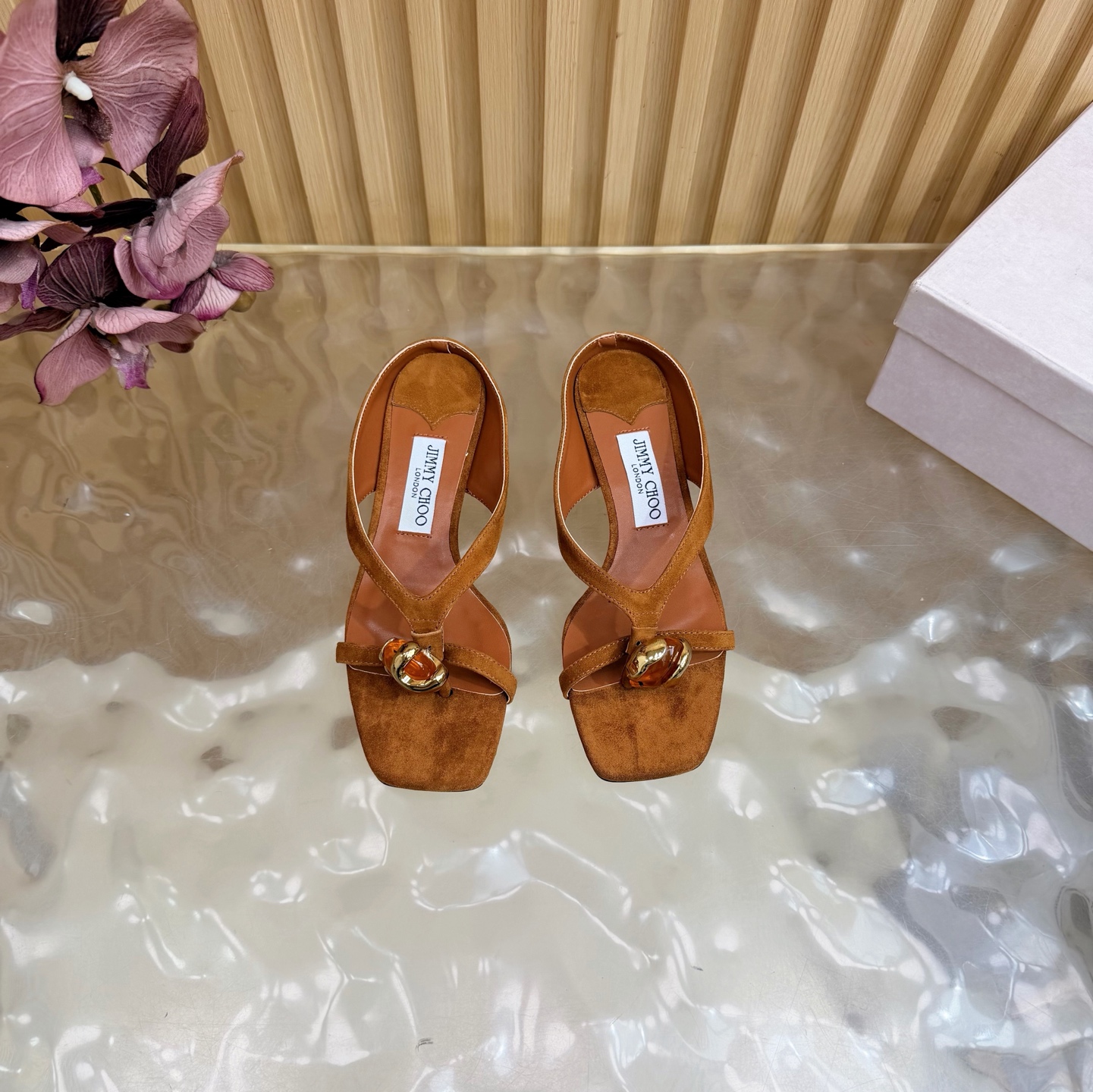 Jimmy Choo Mules