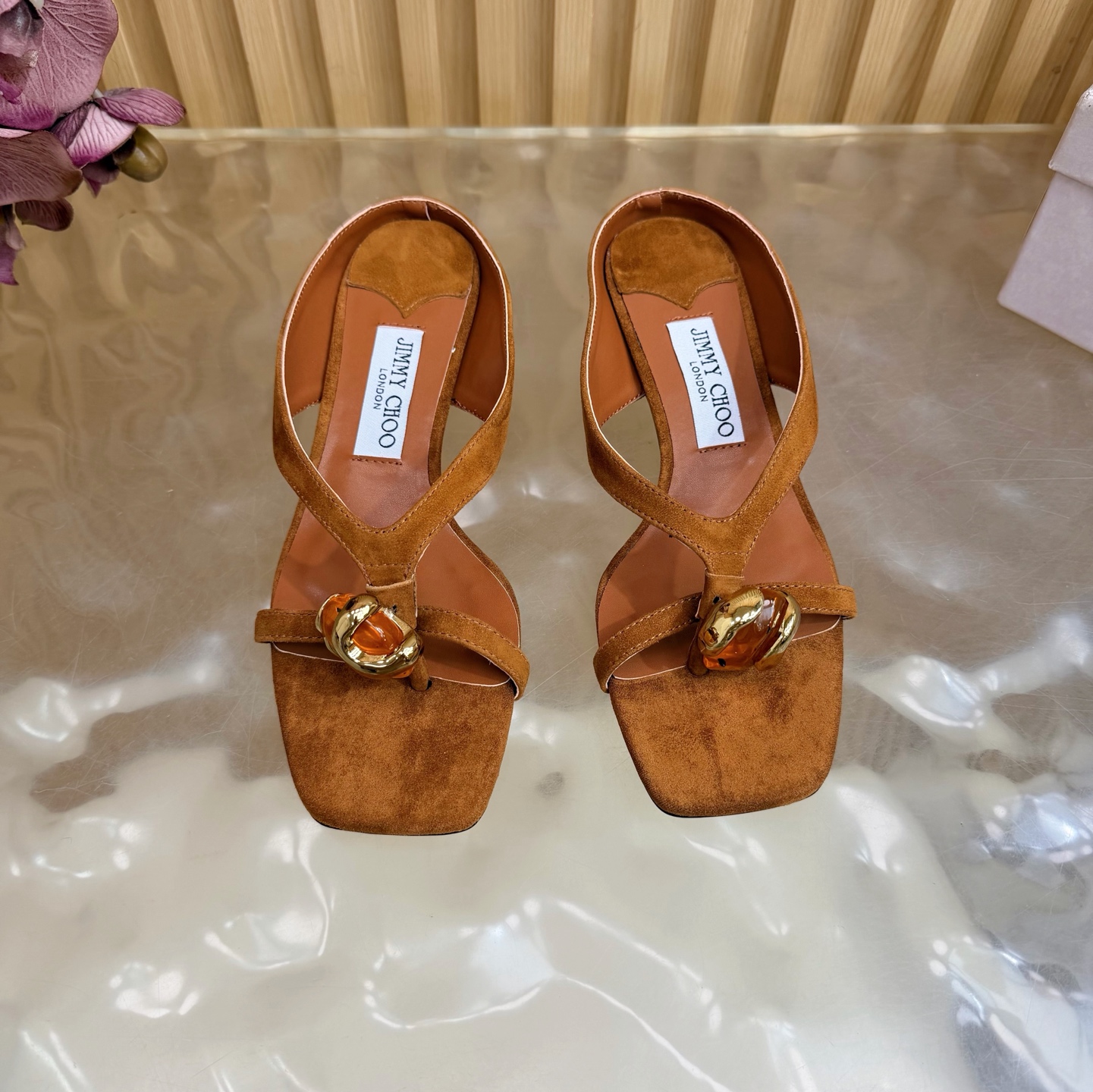 Jimmy Choo Mules