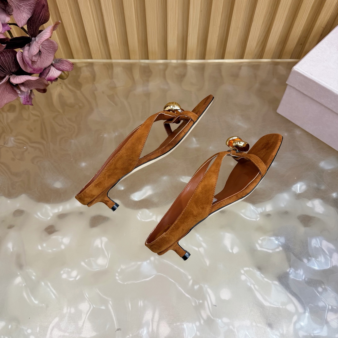 Jimmy Choo Mules