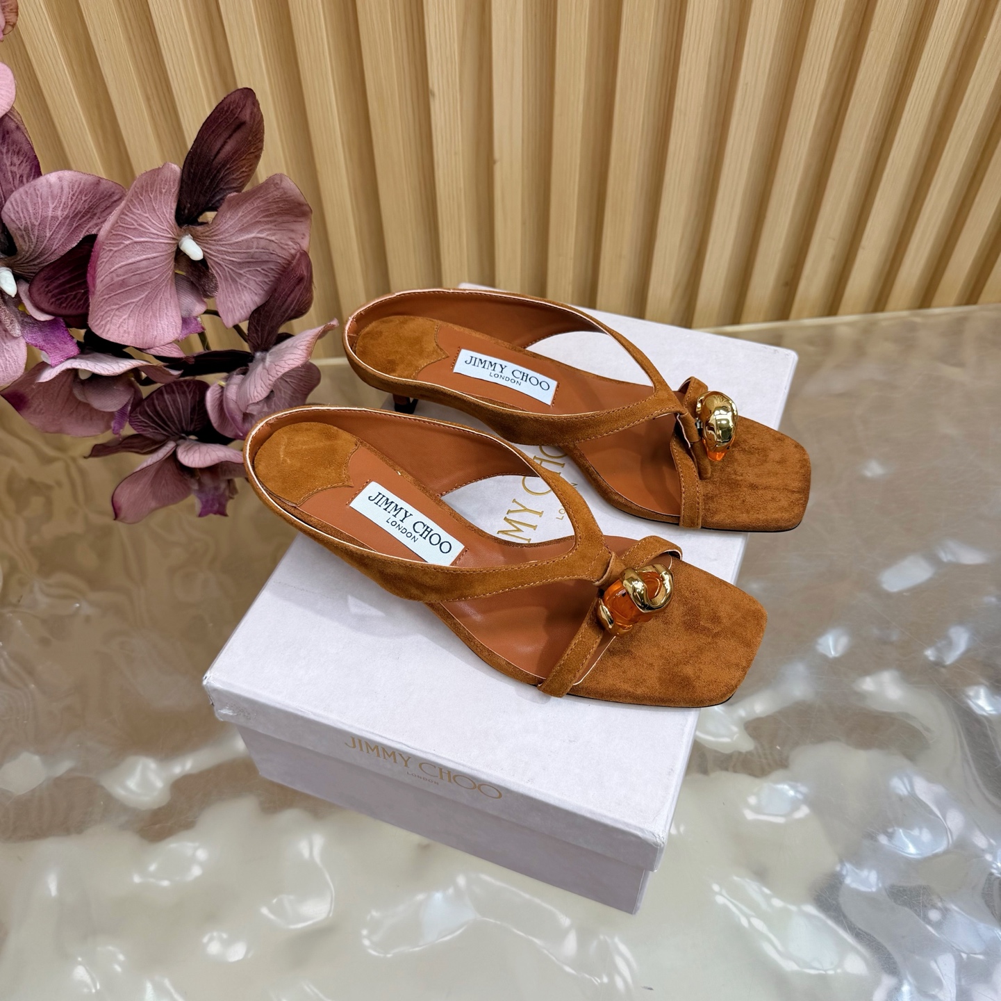 Jimmy Choo Mules