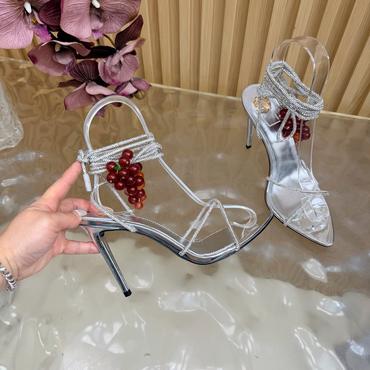 Designer Sandals