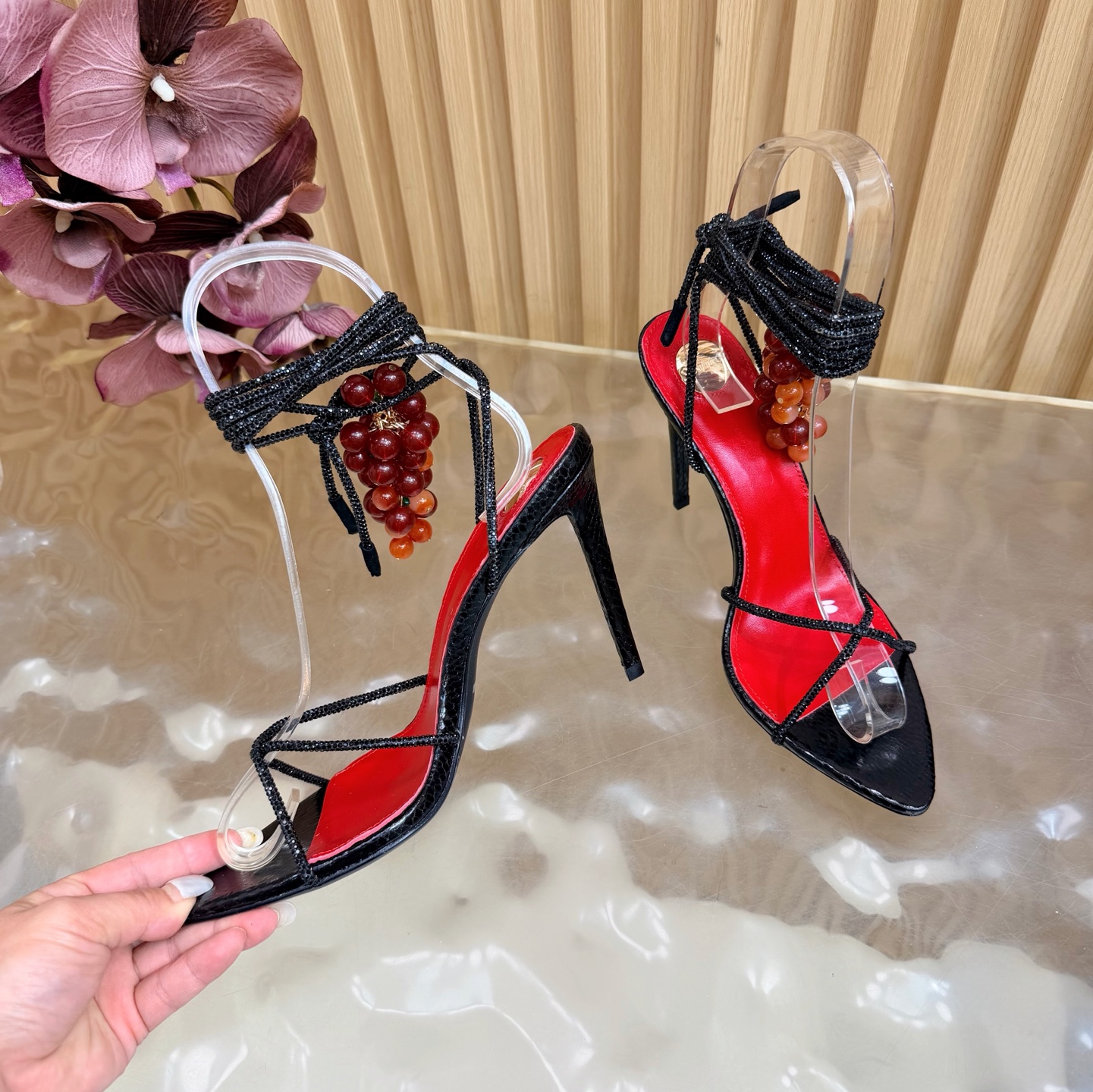 Designer Sandals