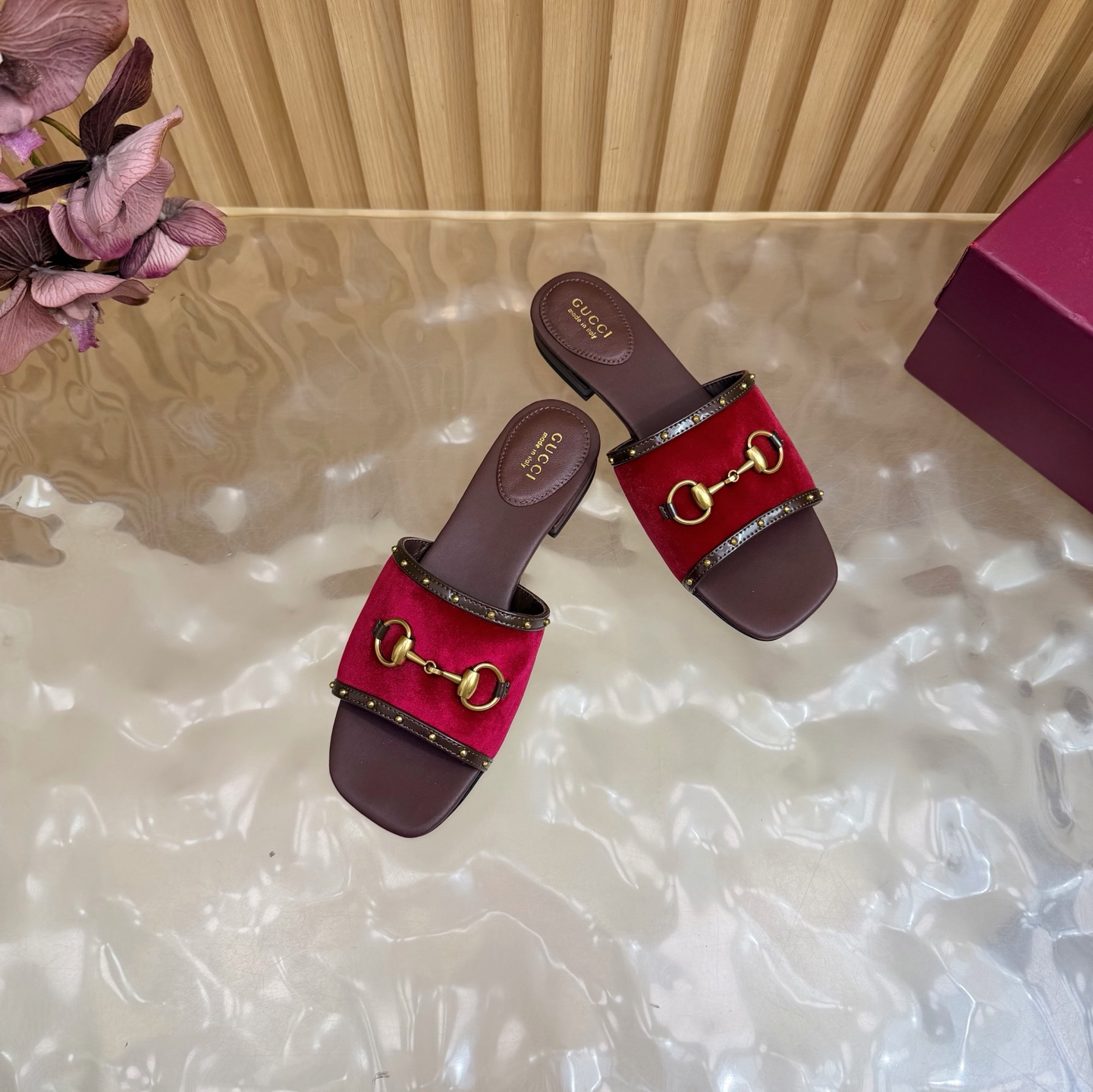 Gucci Slides