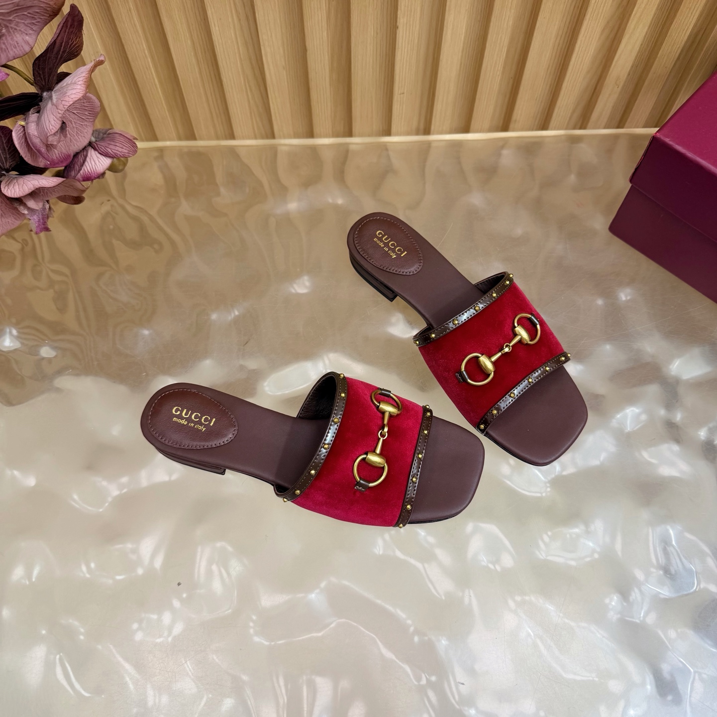 Gucci Slides