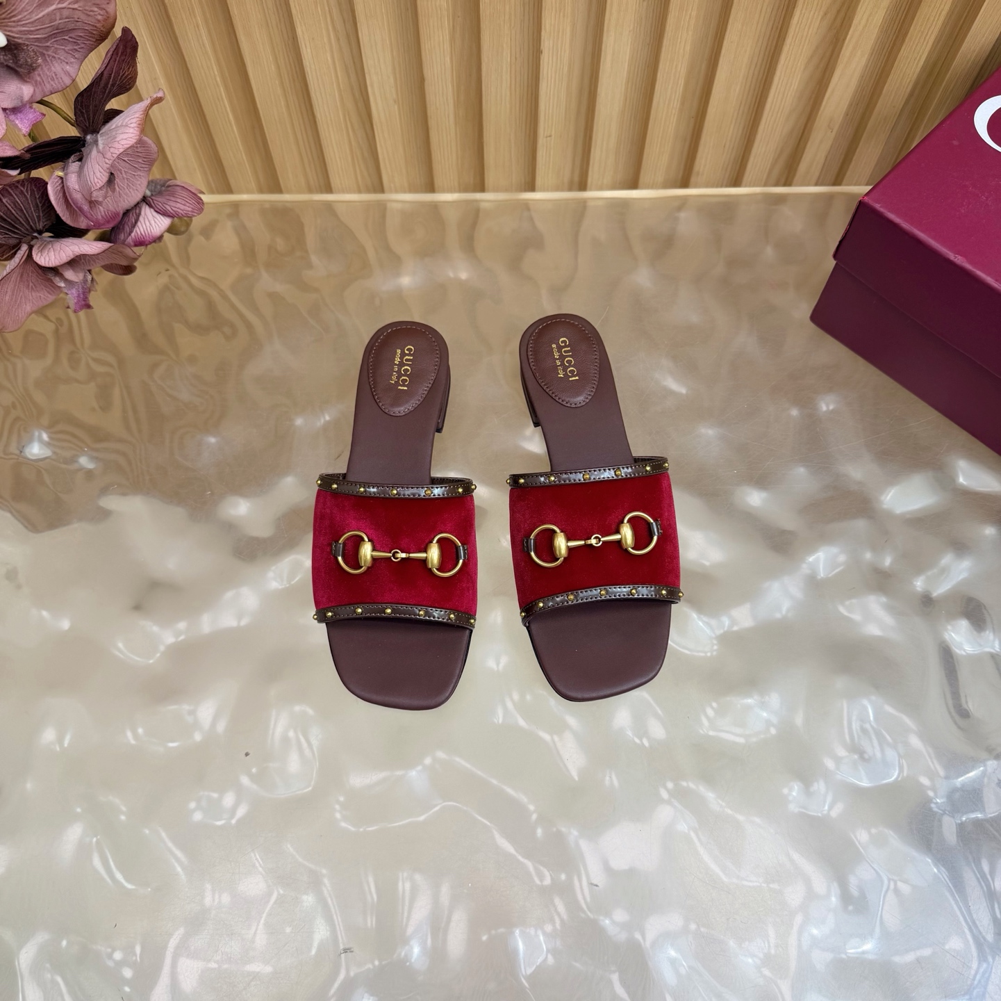 Gucci Slides