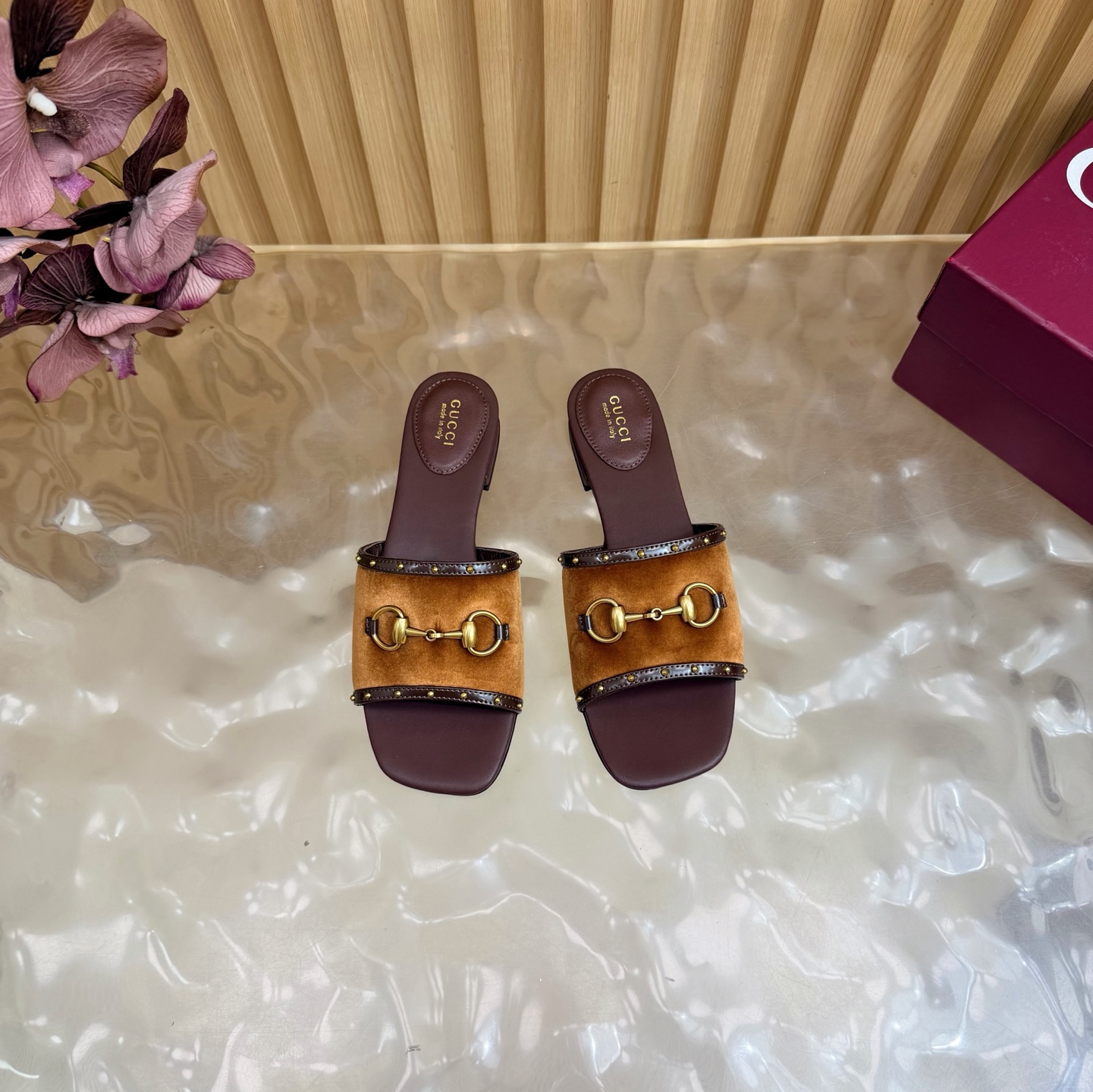 Gucci Slides