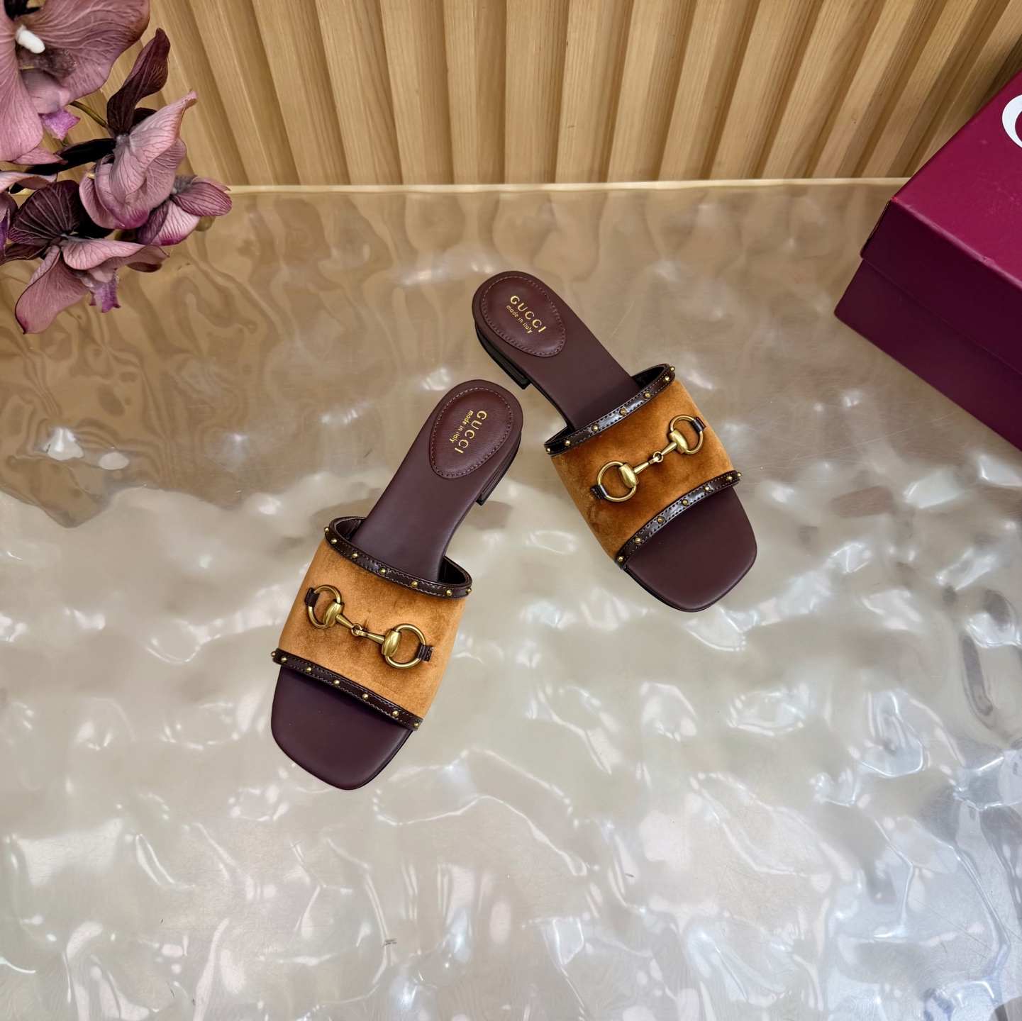 Gucci Slides