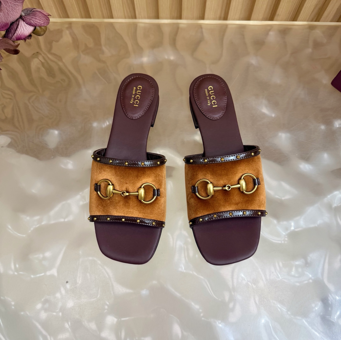 Gucci Slides