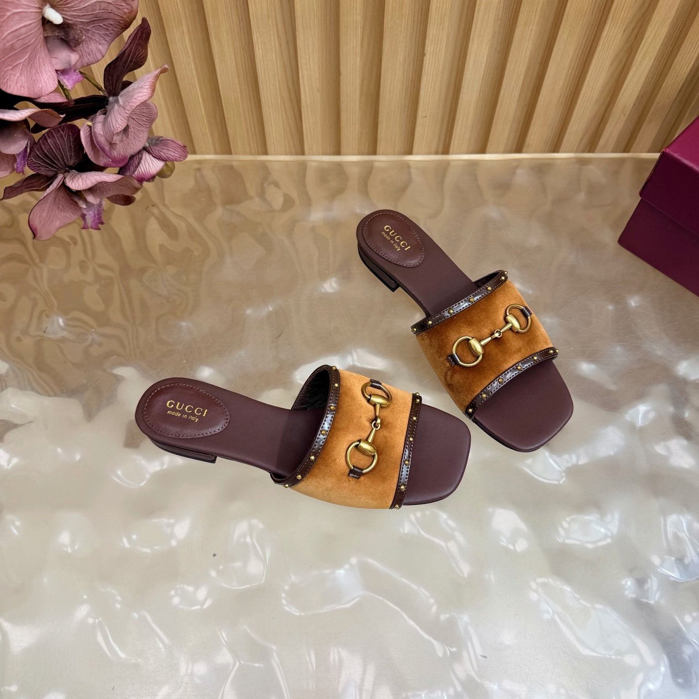 Gucci Slides