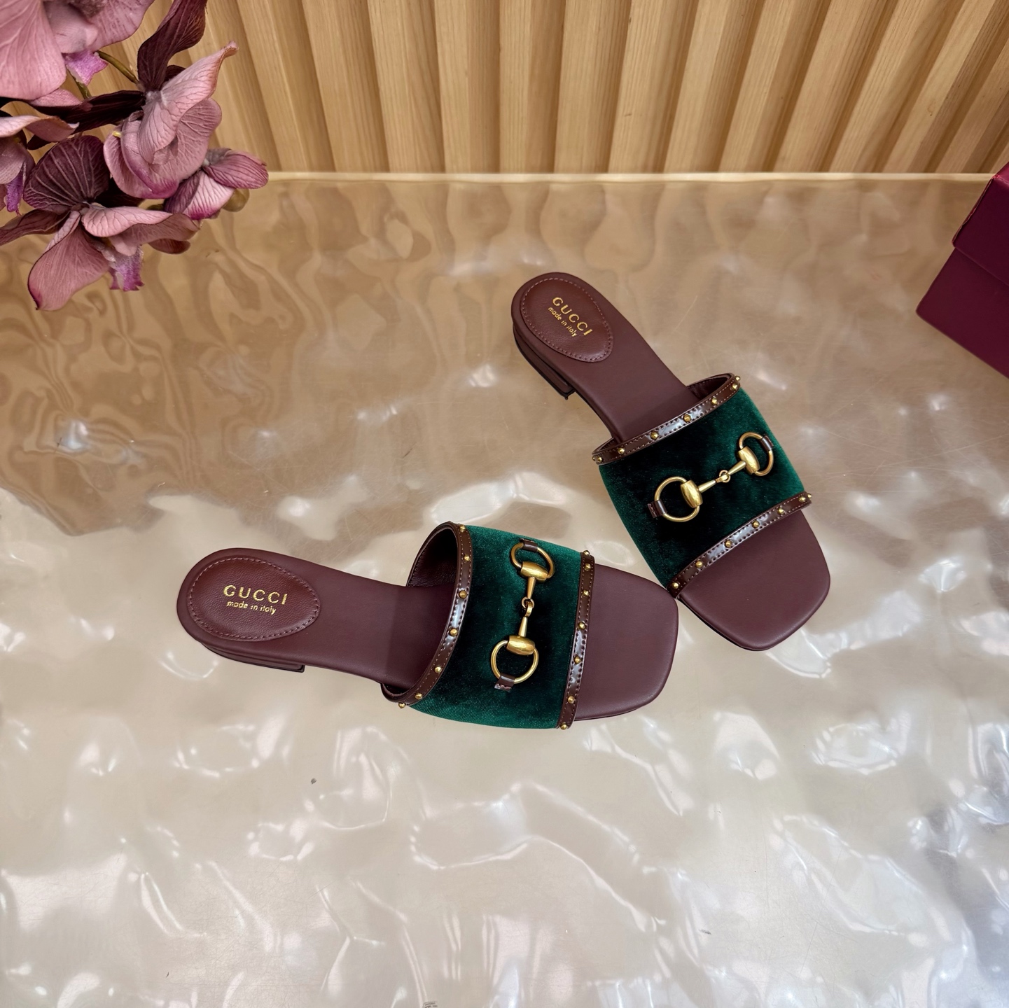 Gucci Slides