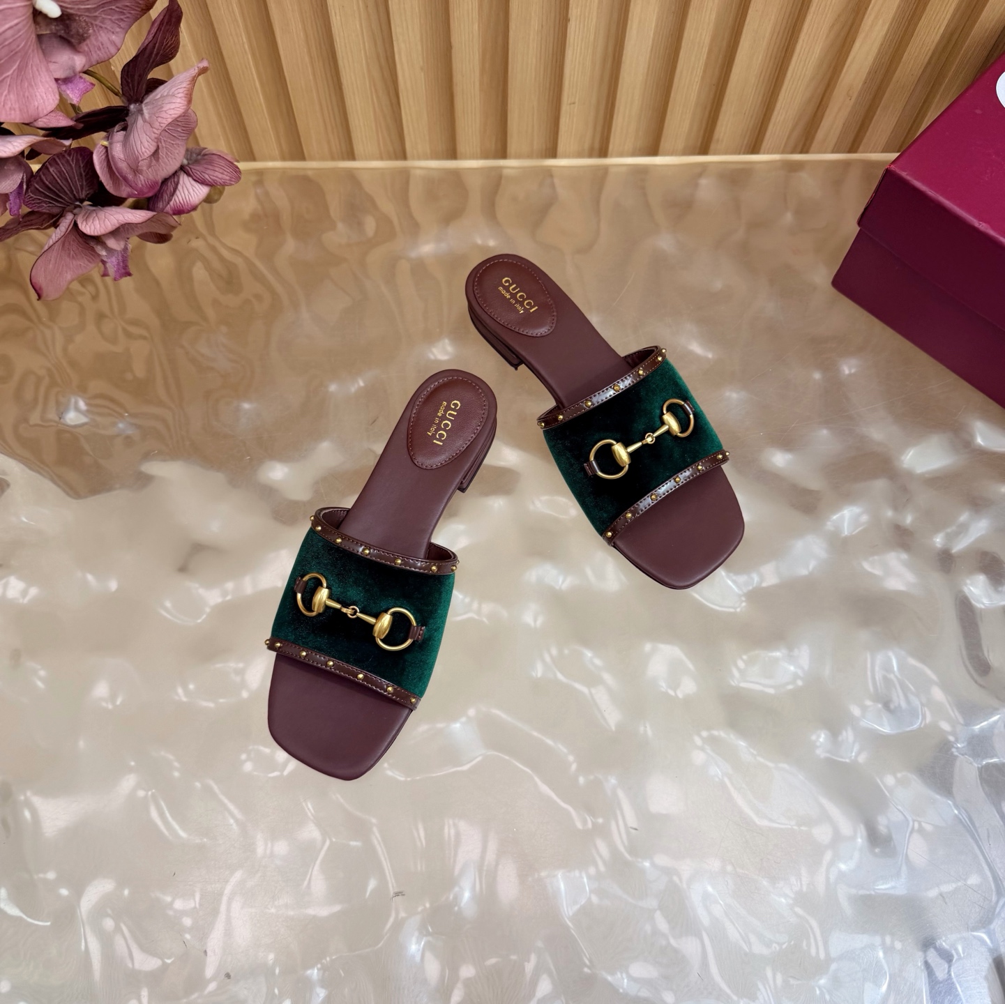 Gucci Slides