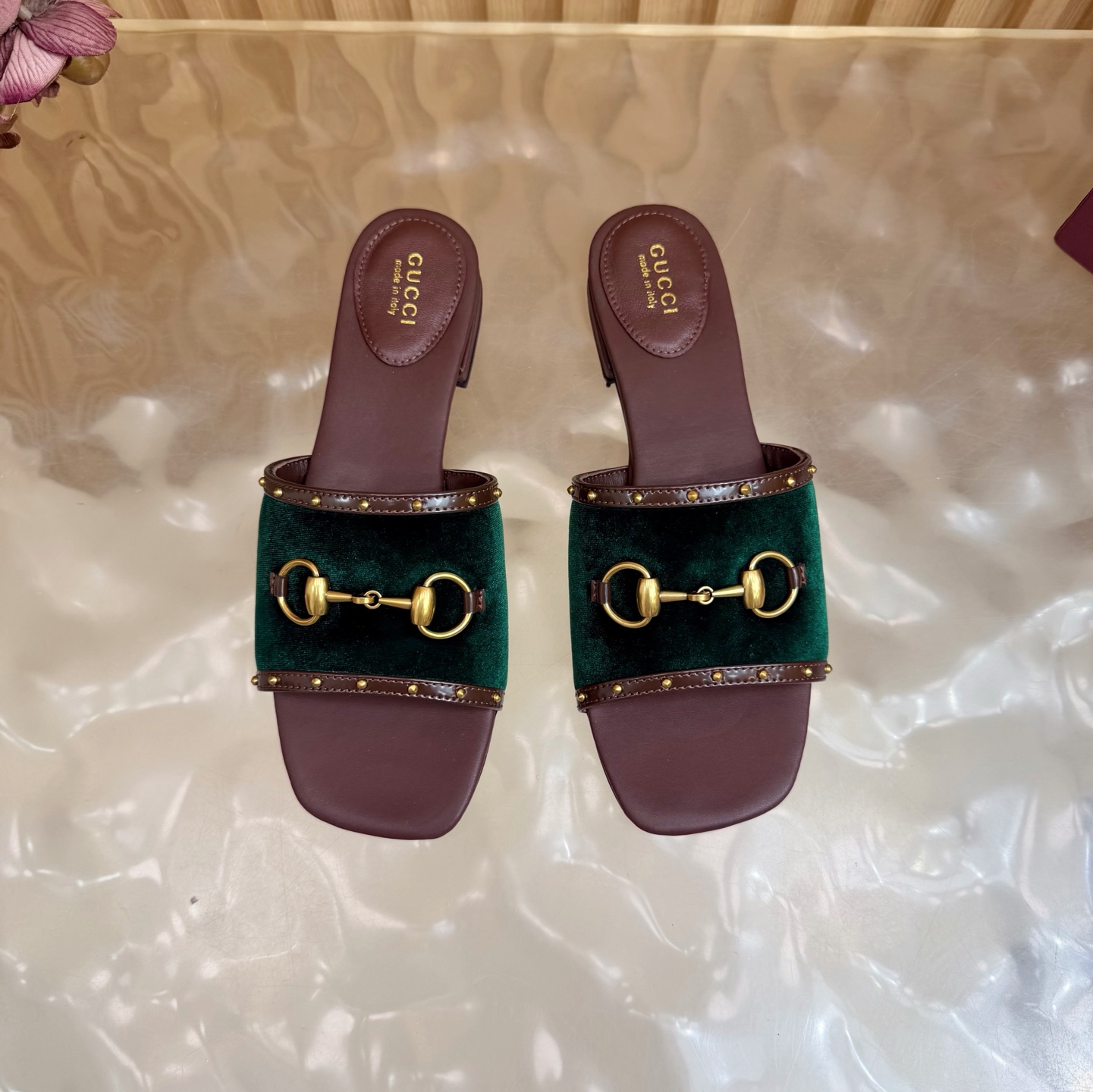 Gucci Slides