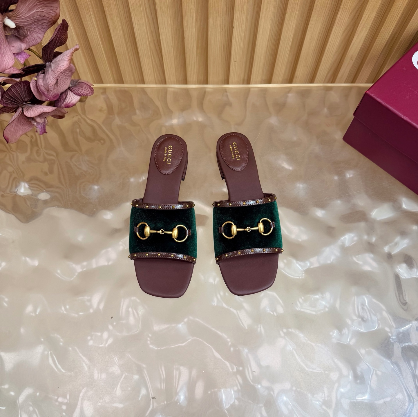 Gucci Slides