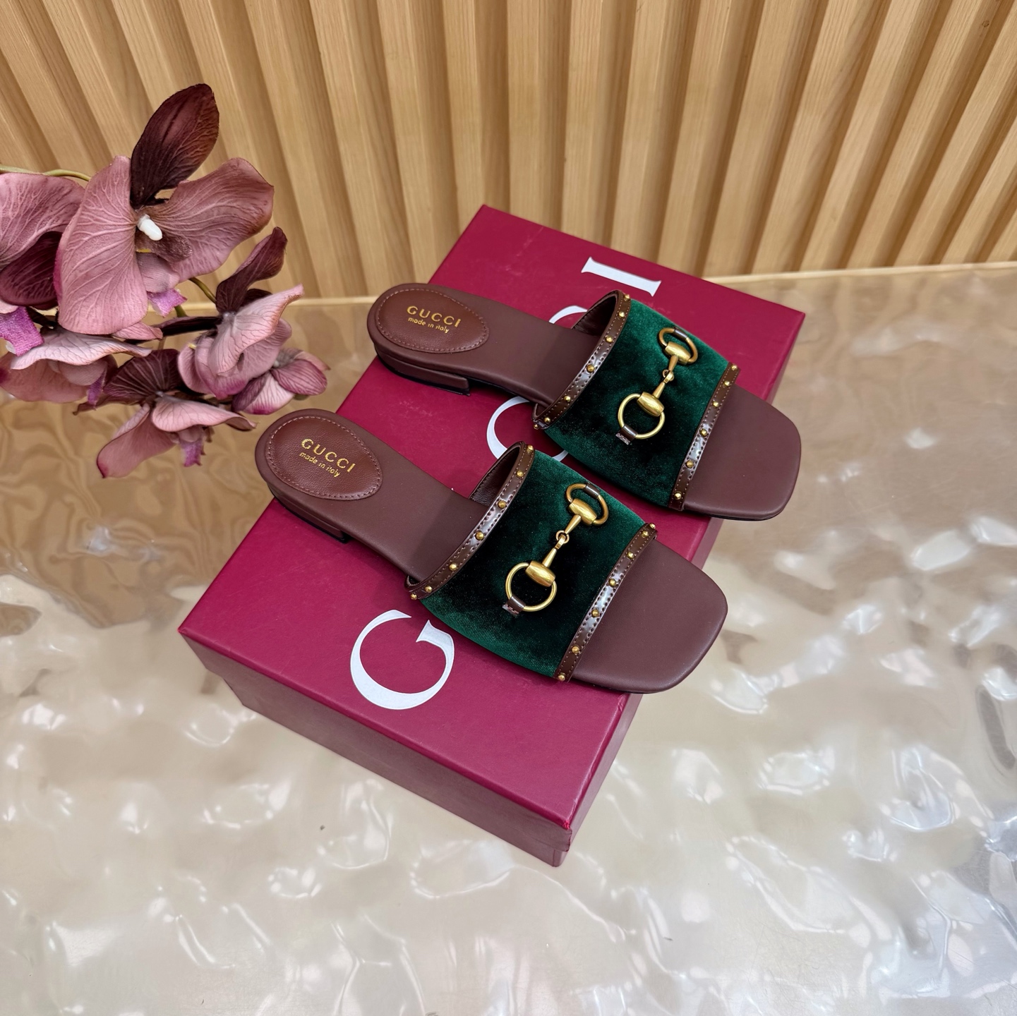Gucci Slides