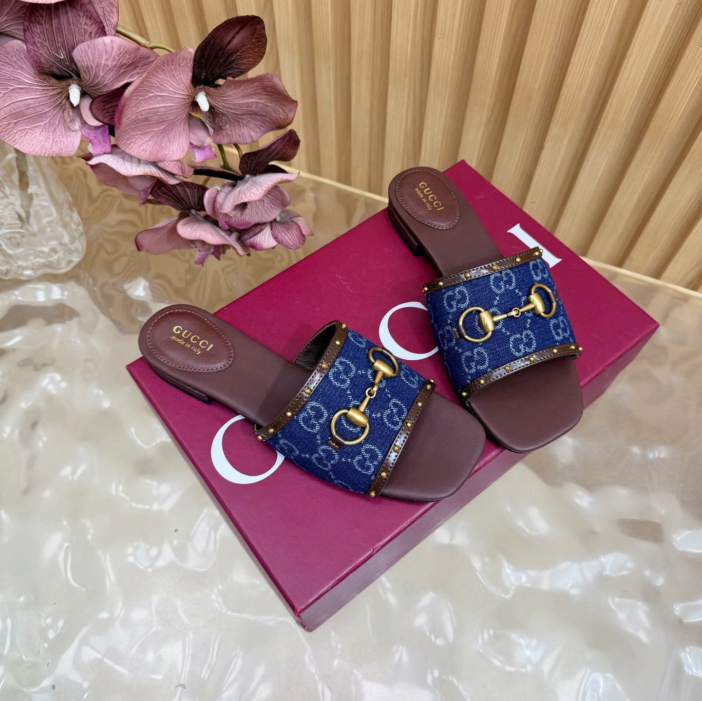 Gucci Slides