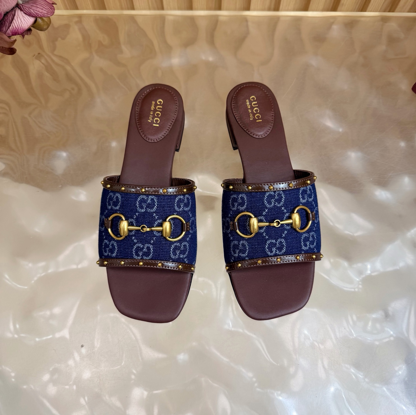 Gucci Slides