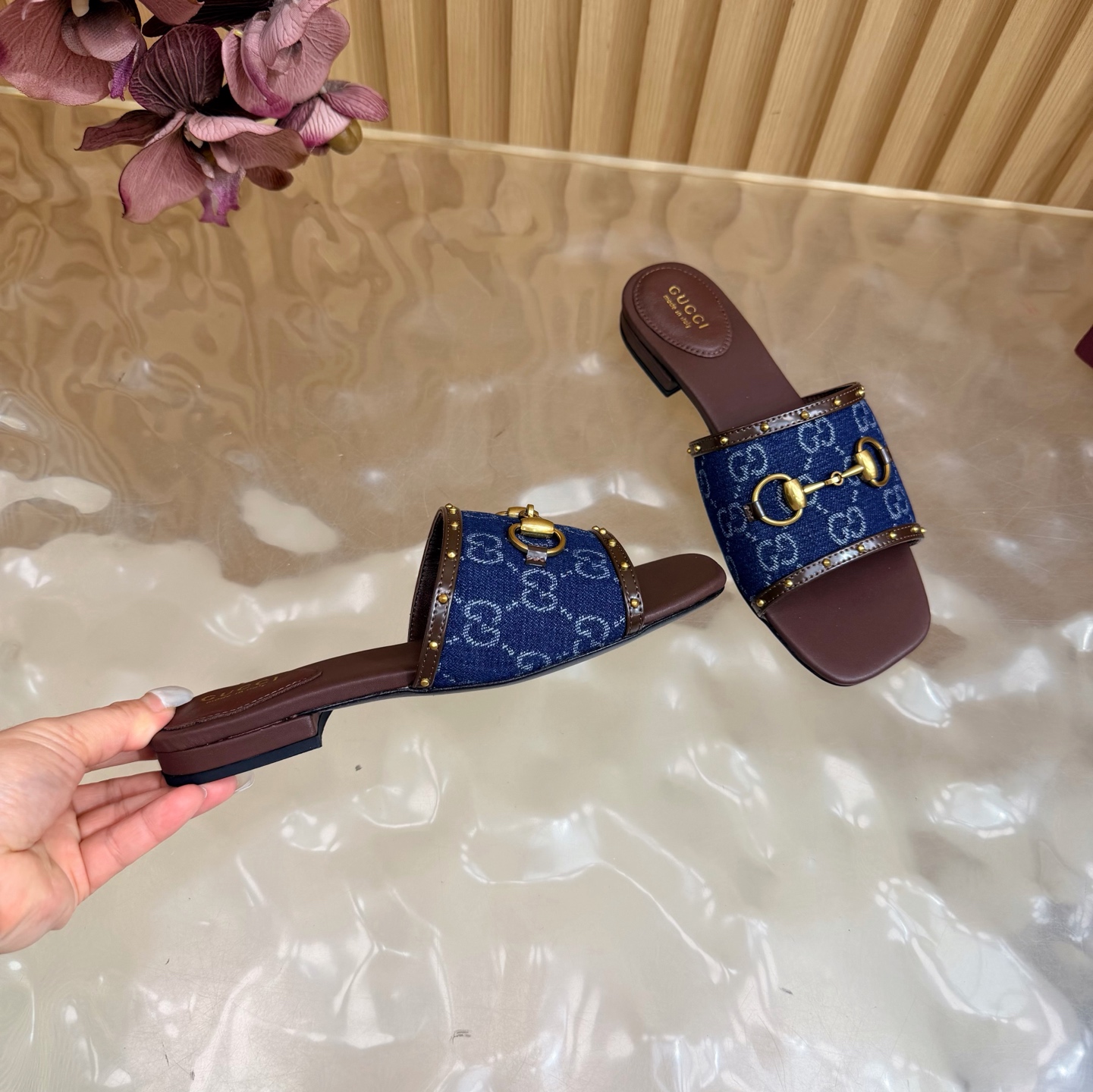 Gucci Slides