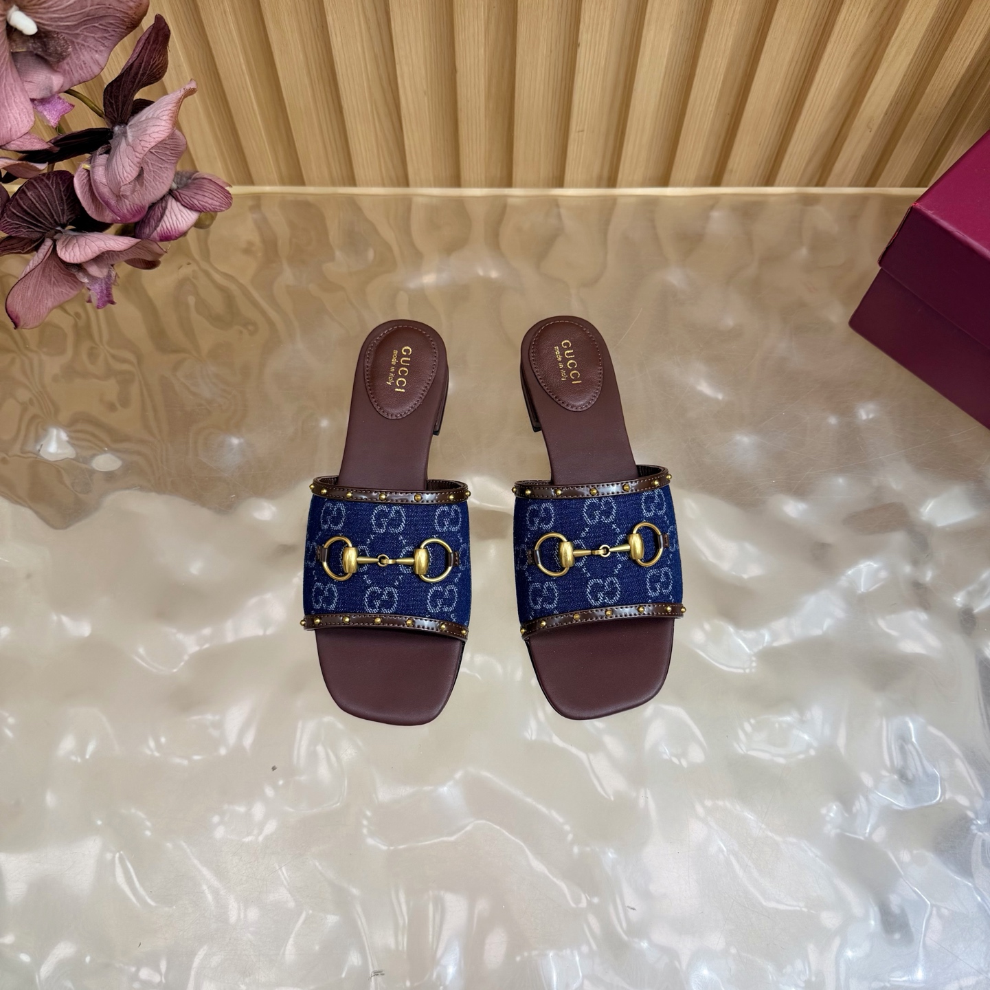 Gucci Slides
