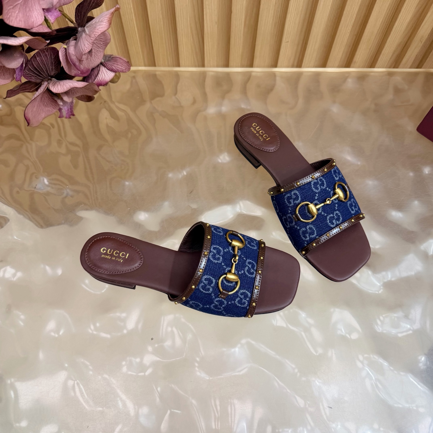 Gucci Slides