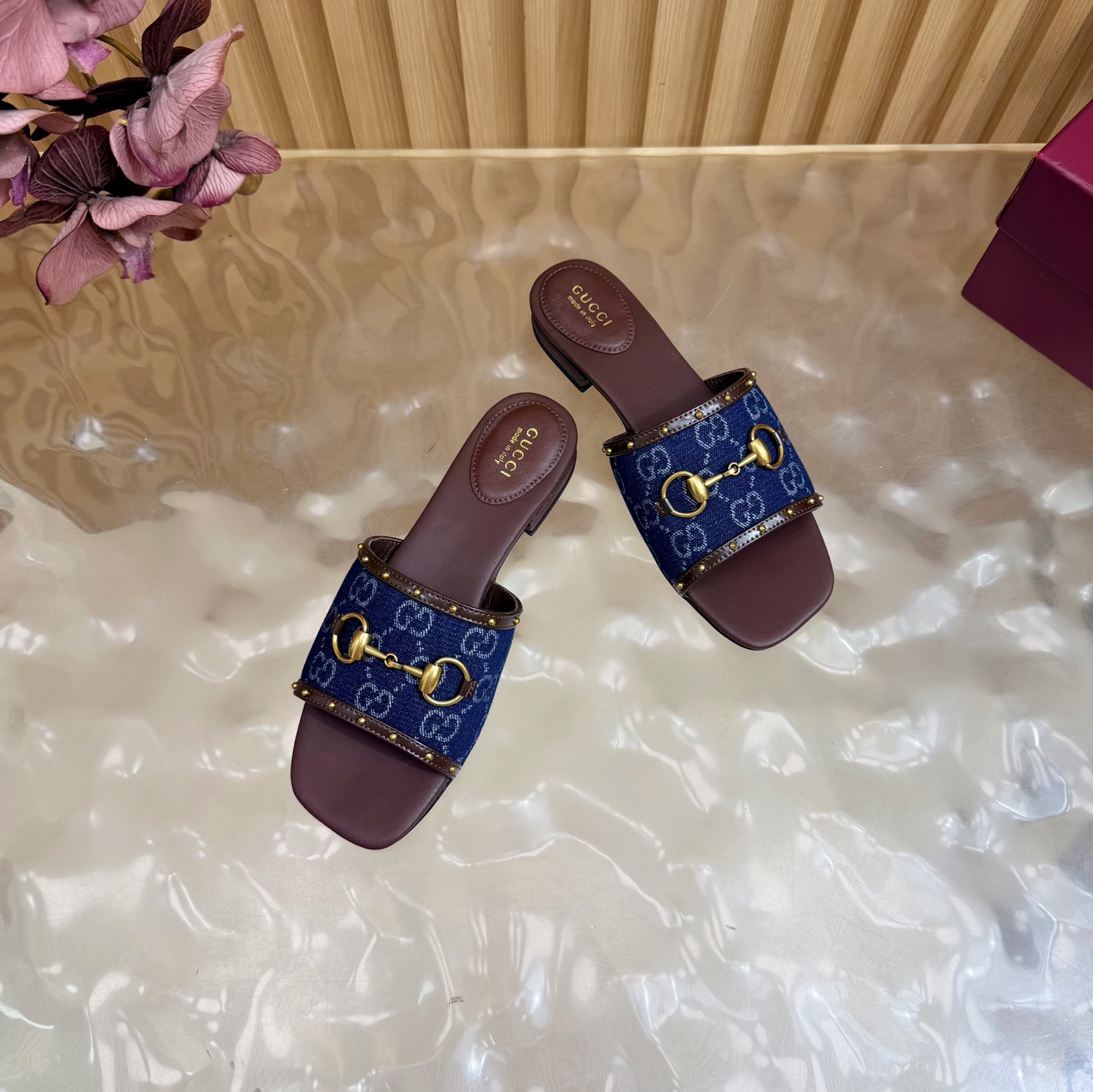 Gucci Slides