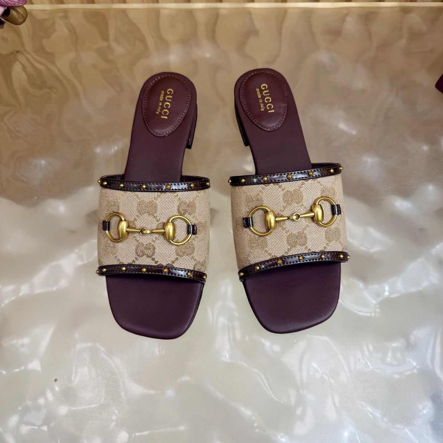 Gucci Slides