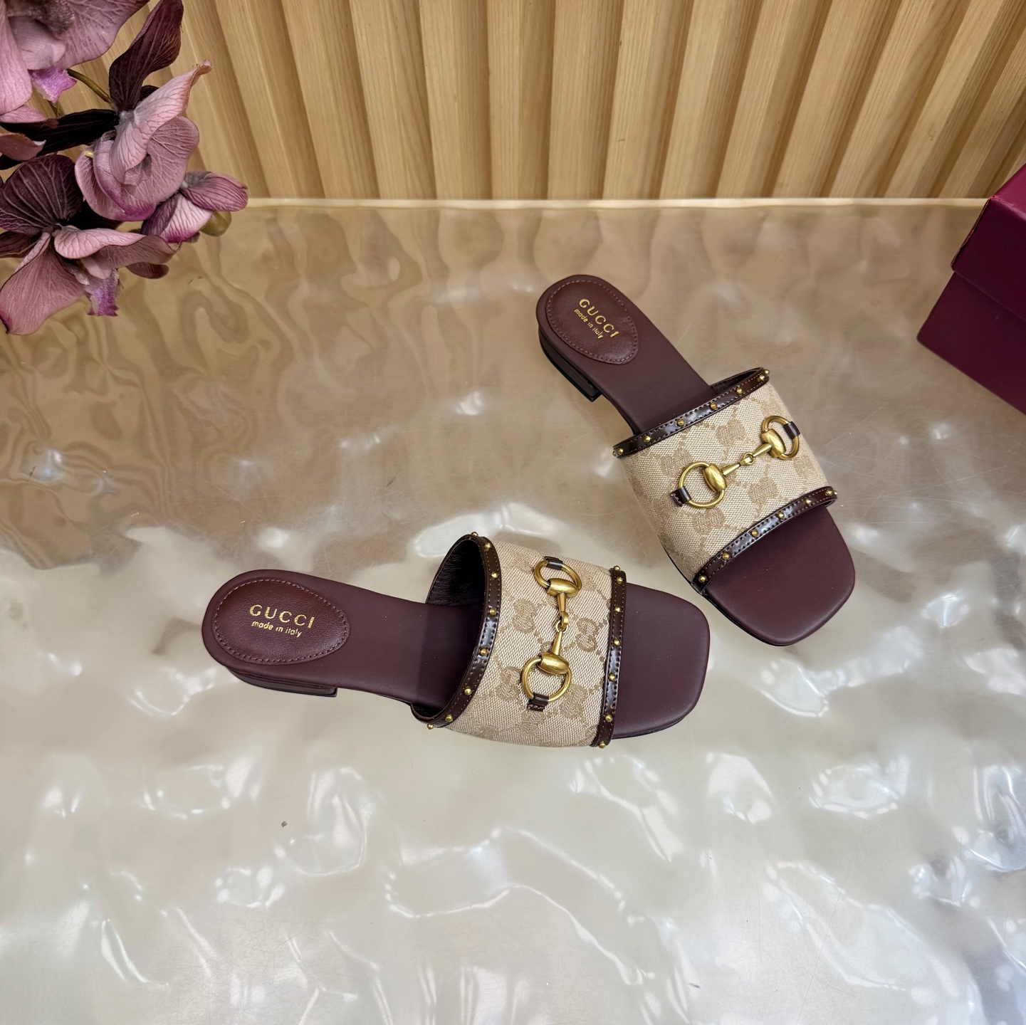 Gucci Slides
