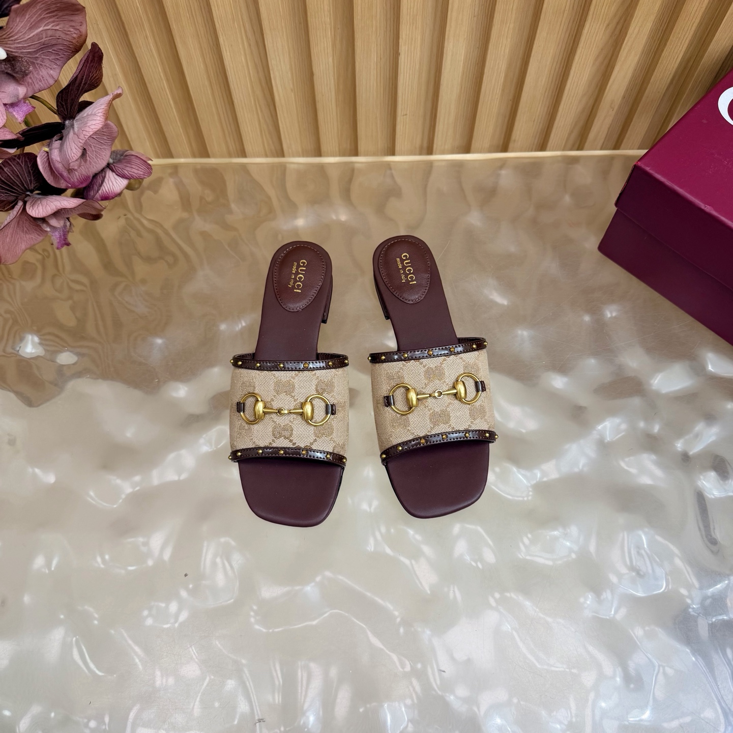 Gucci Slides