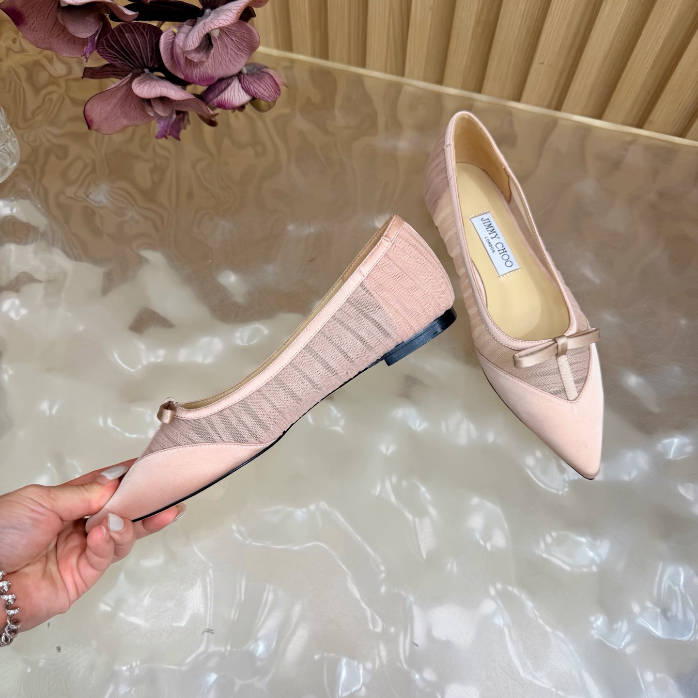 Jimmy Choo Women Shoes