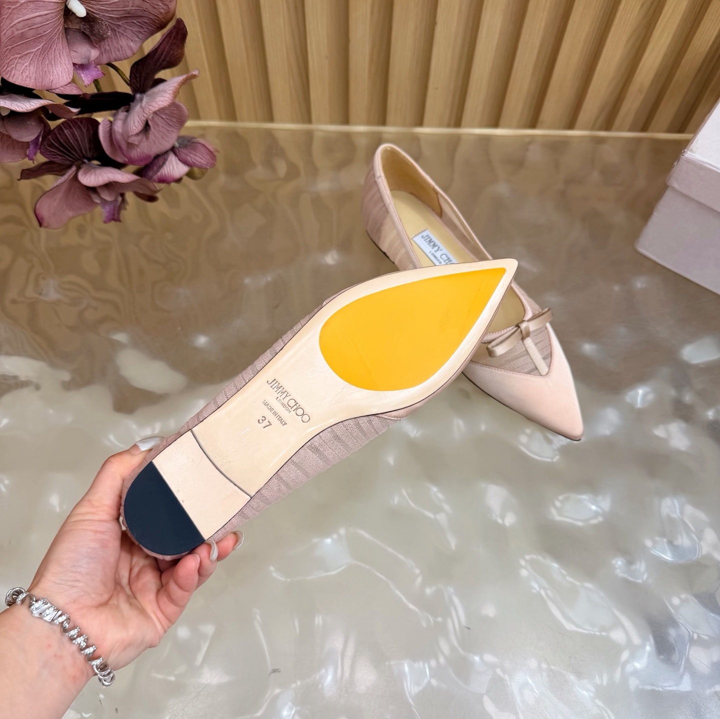 Jimmy Choo Women Shoes