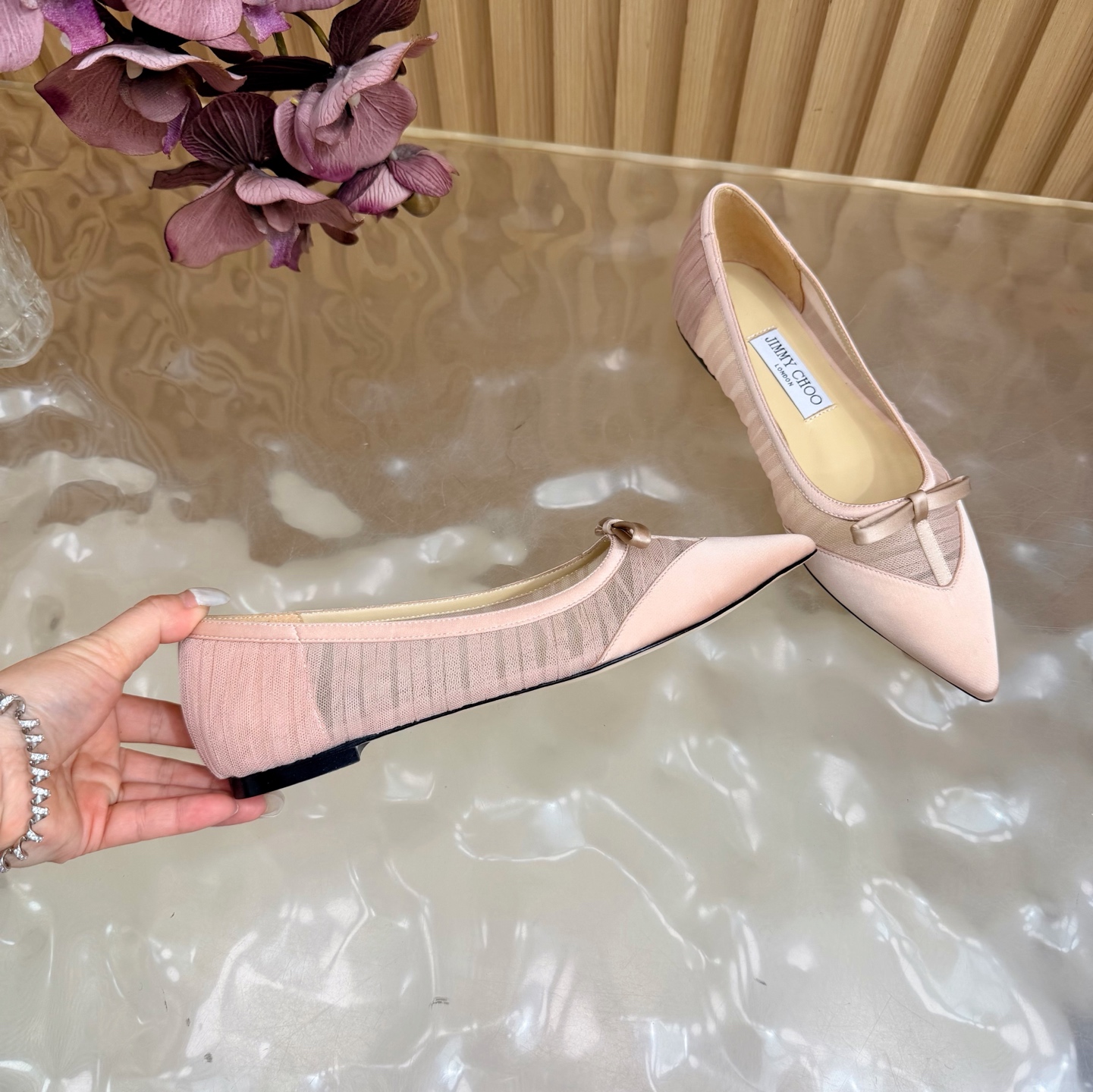 Jimmy Choo Women Shoes