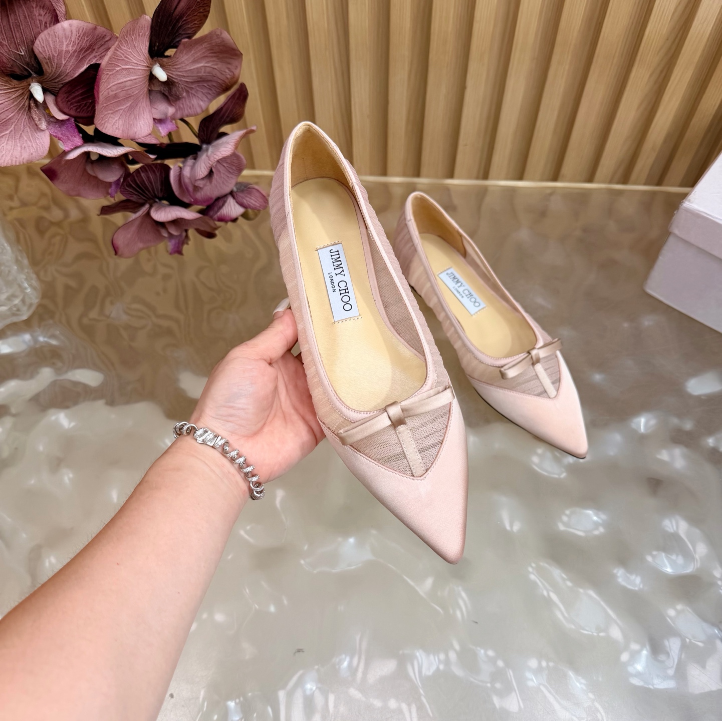Jimmy Choo Women Shoes
