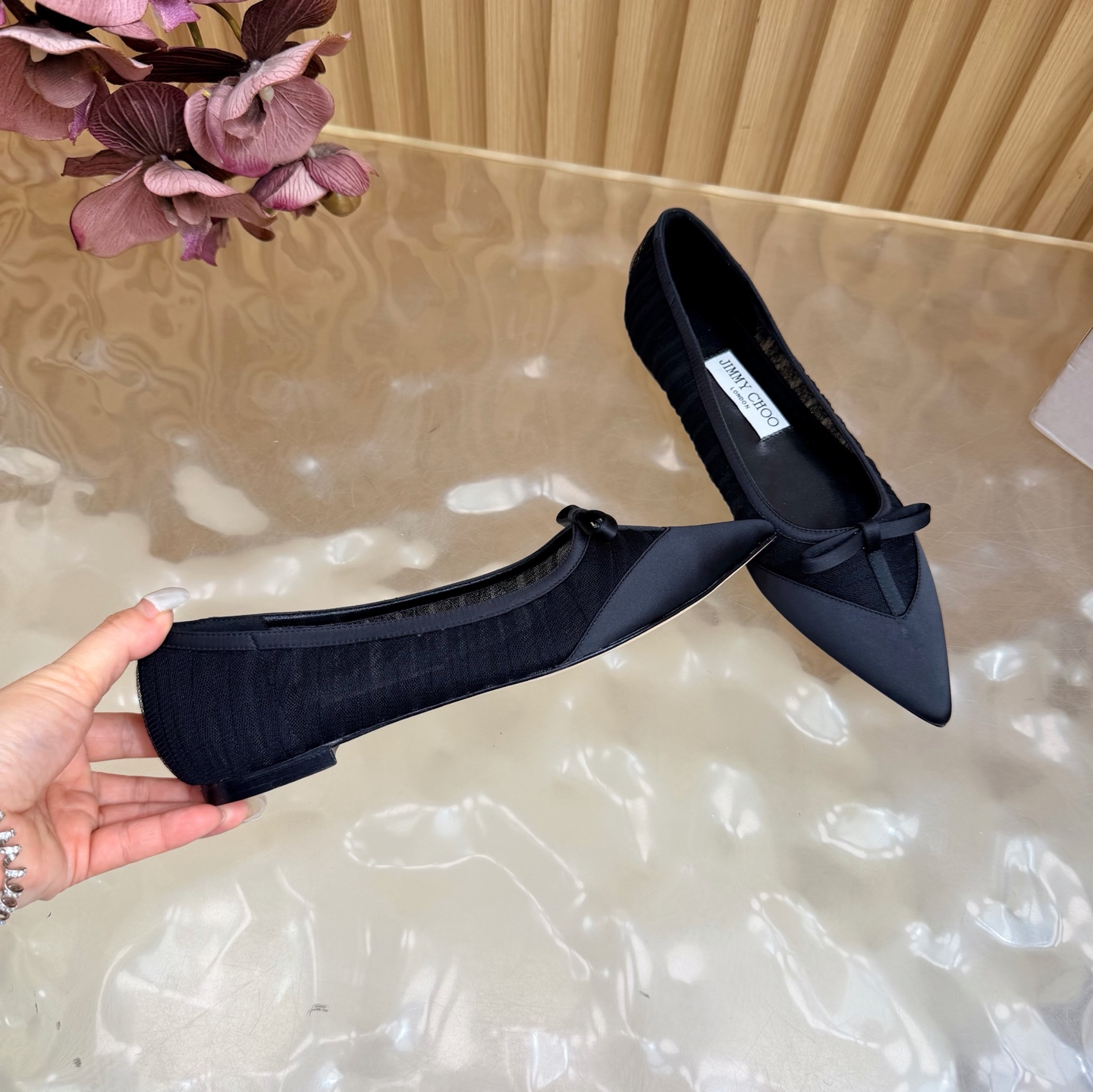 Jimmy Choo Women Shoes