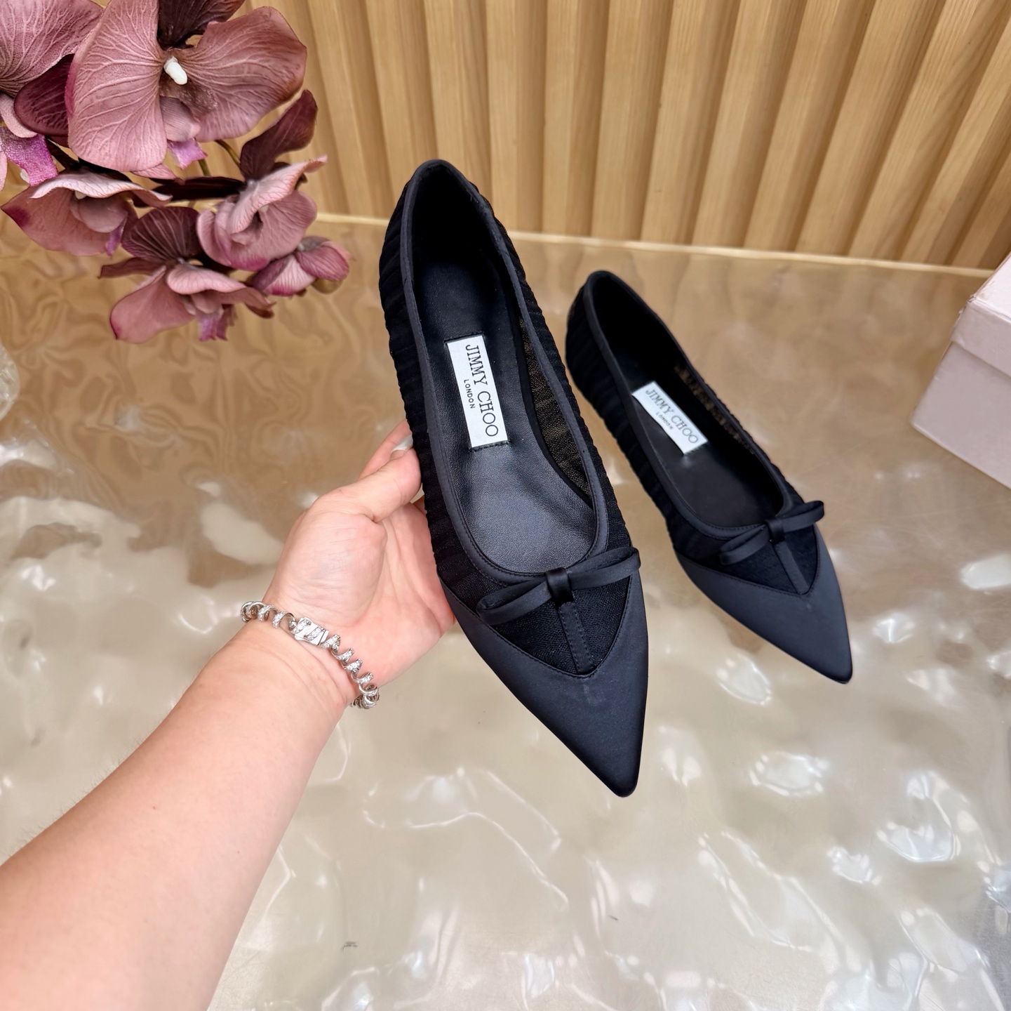Jimmy Choo Women Shoes