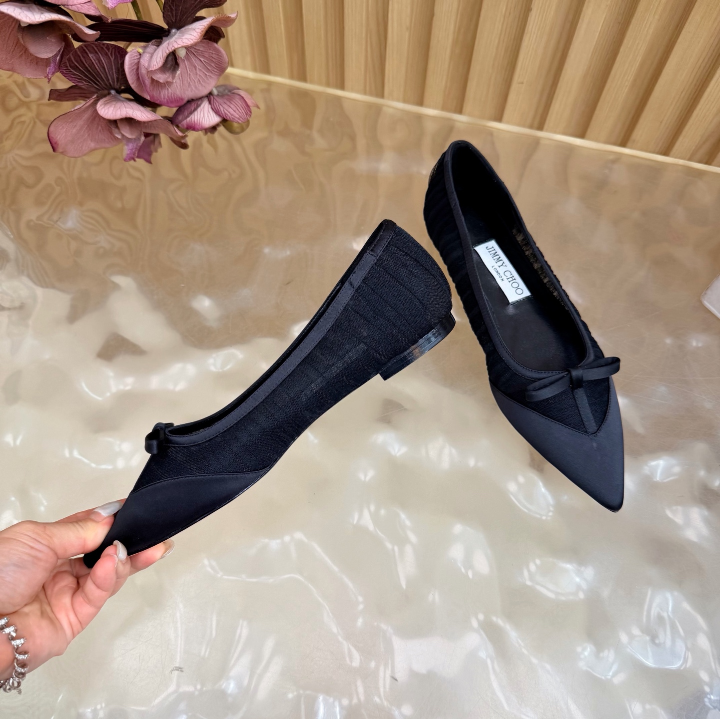 Jimmy Choo Women Shoes