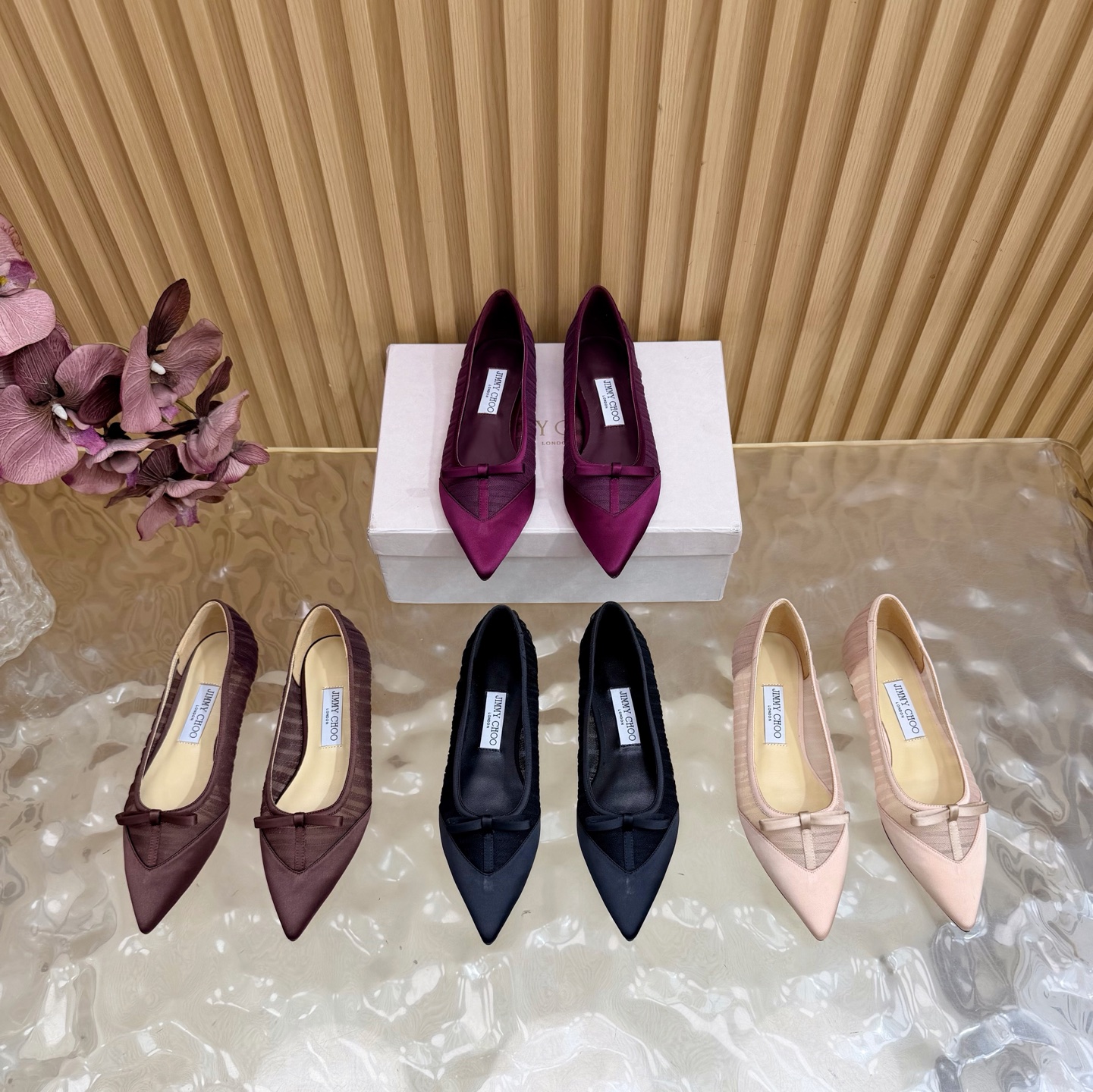 Jimmy Choo Women Shoes
