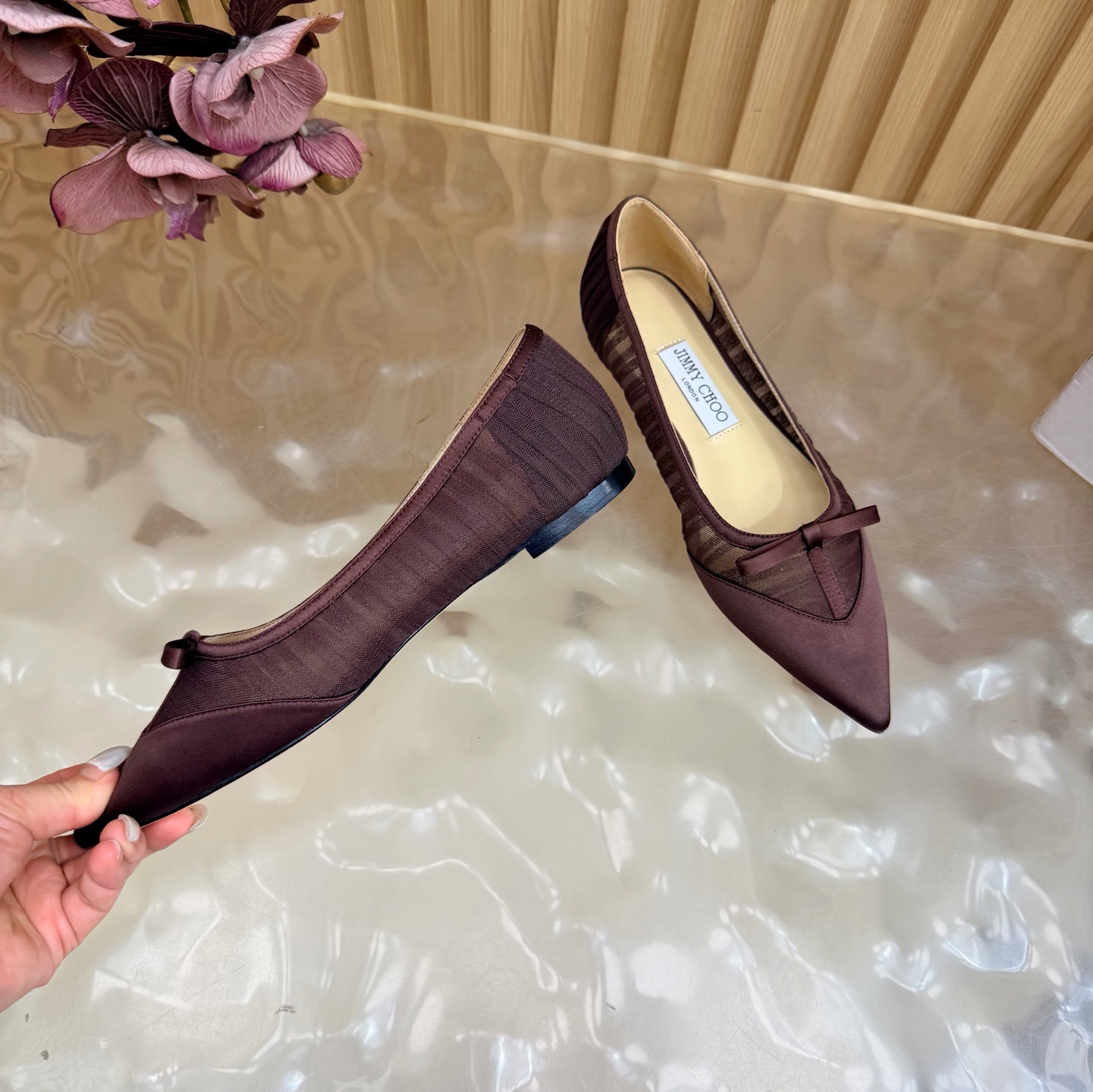 Jimmy Choo Women Shoes