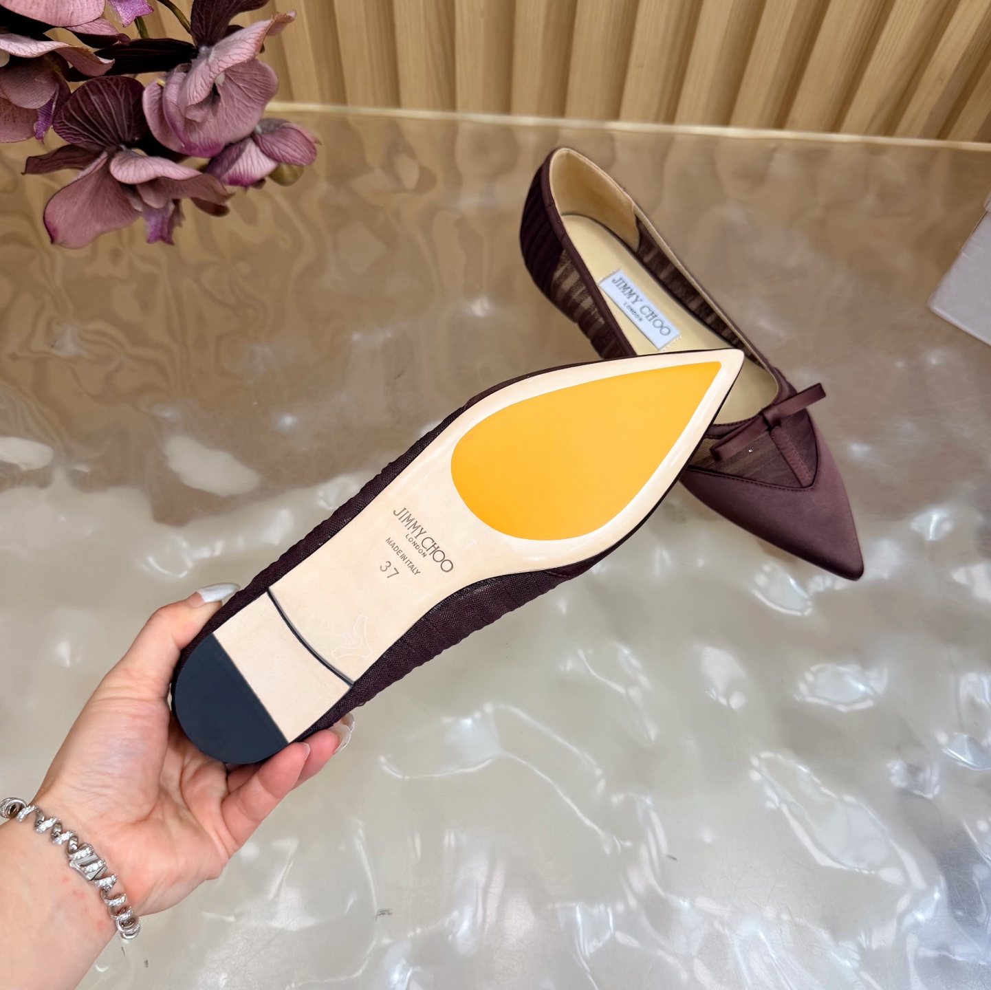 Jimmy Choo Women Shoes