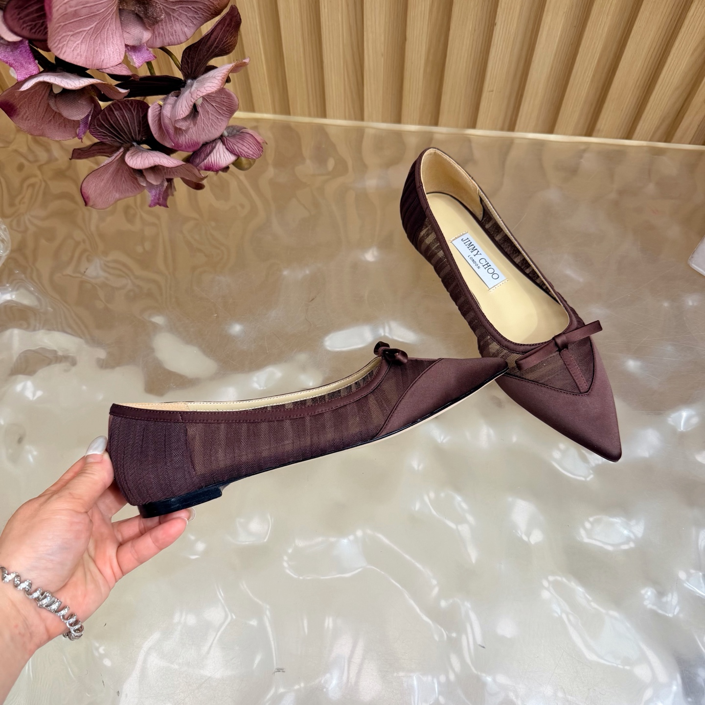 Jimmy Choo Women Shoes