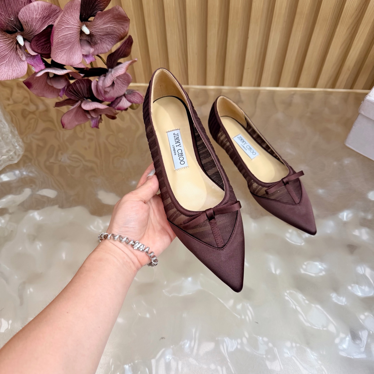 Jimmy Choo Women Shoes