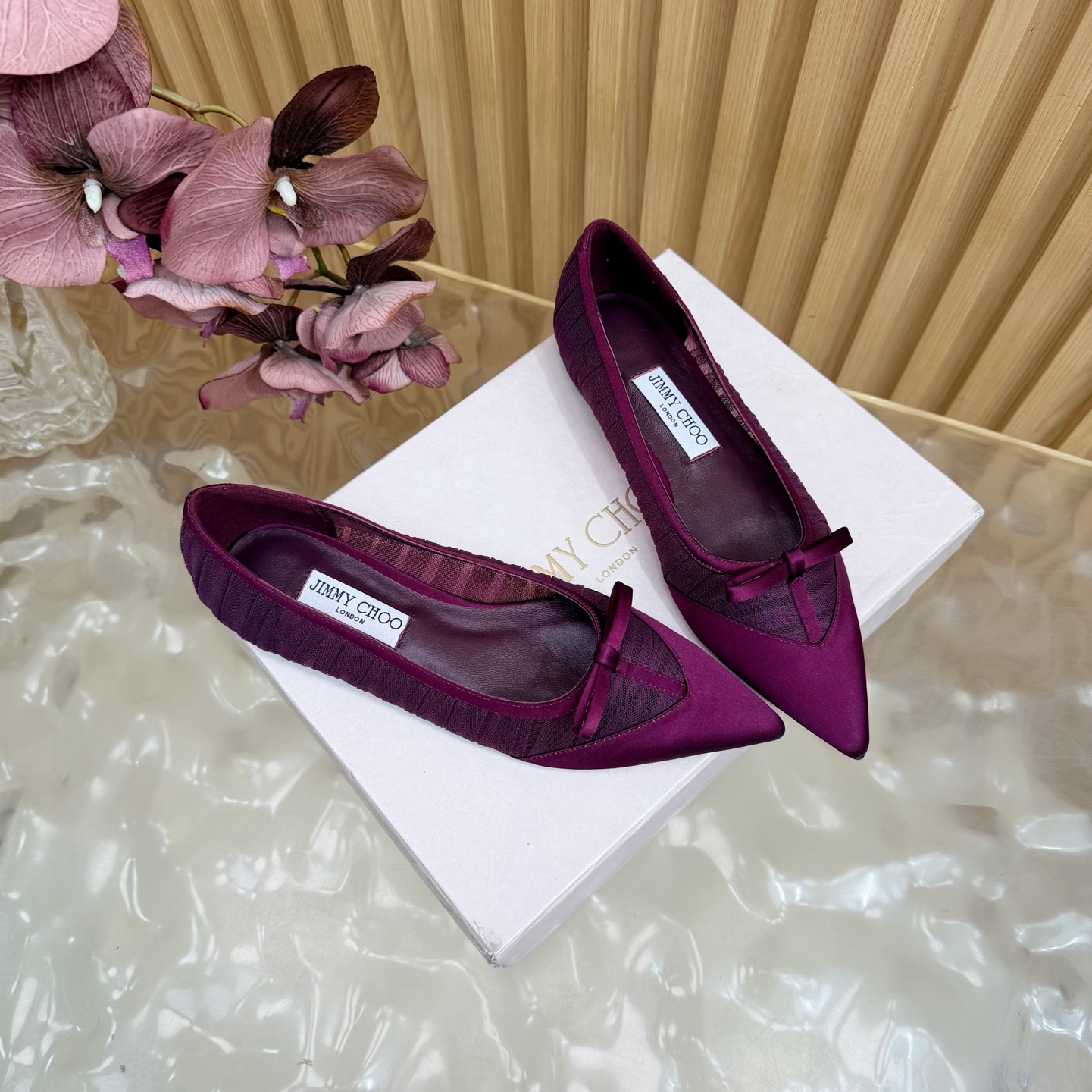 Jimmy Choo Women Shoes