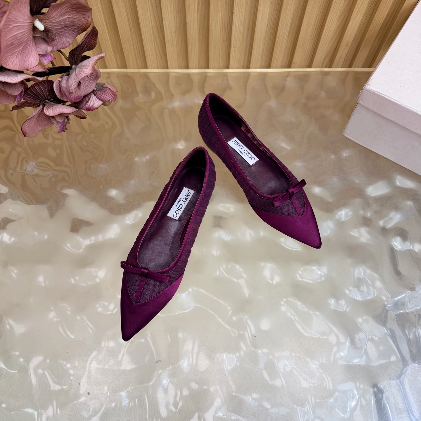Jimmy Choo Women Shoes