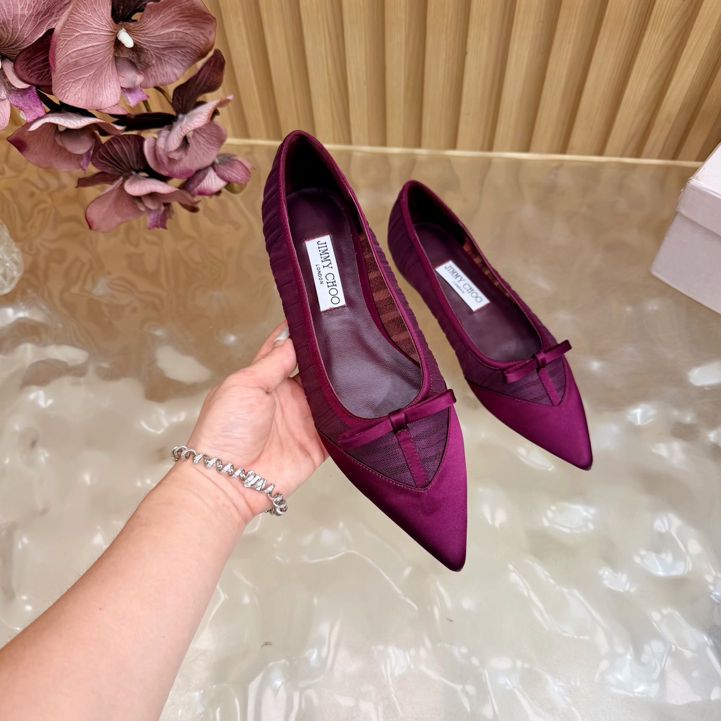 Jimmy Choo Women Shoes